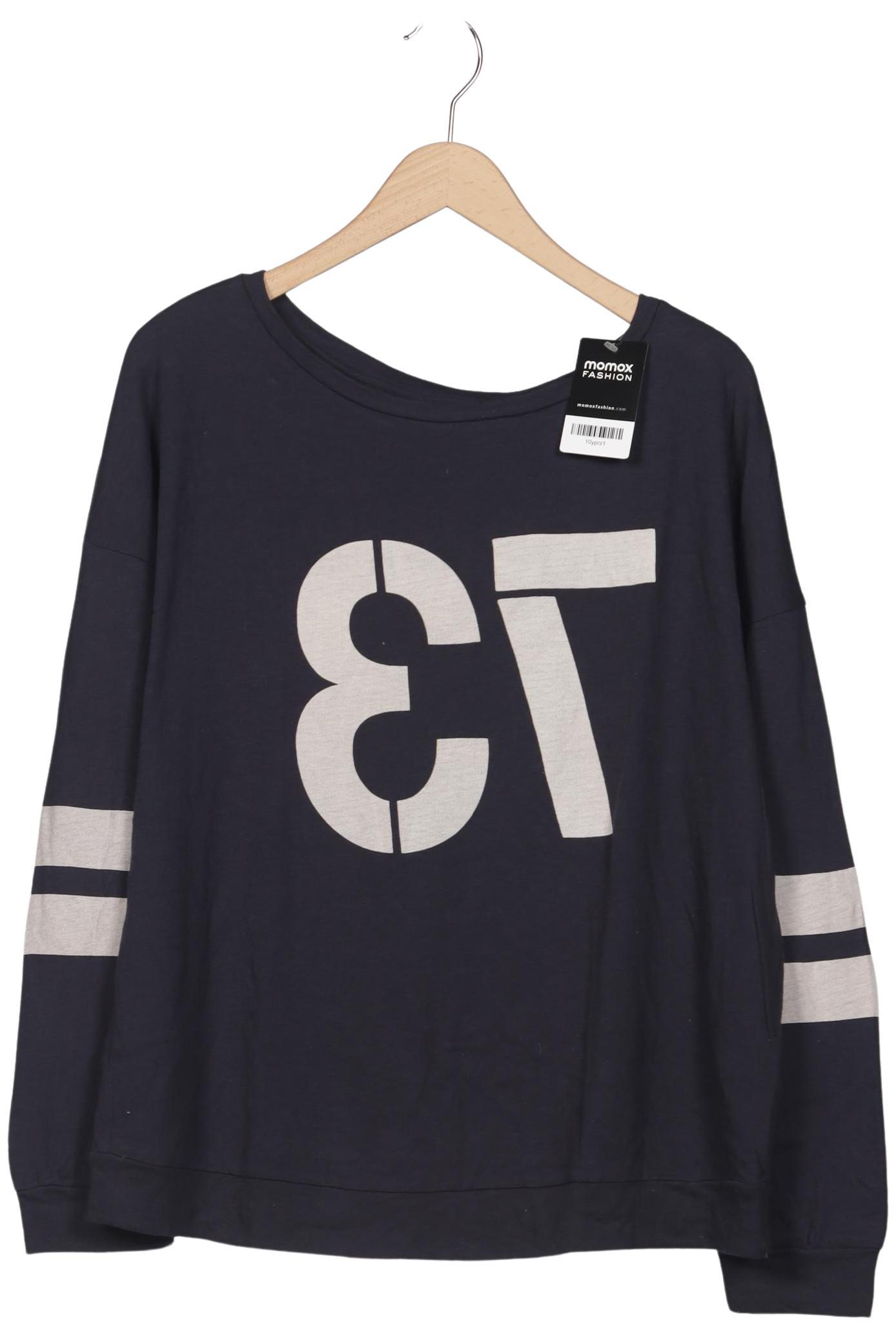 

Juvia Damen Sweatshirt, marineblau, Gr. 42