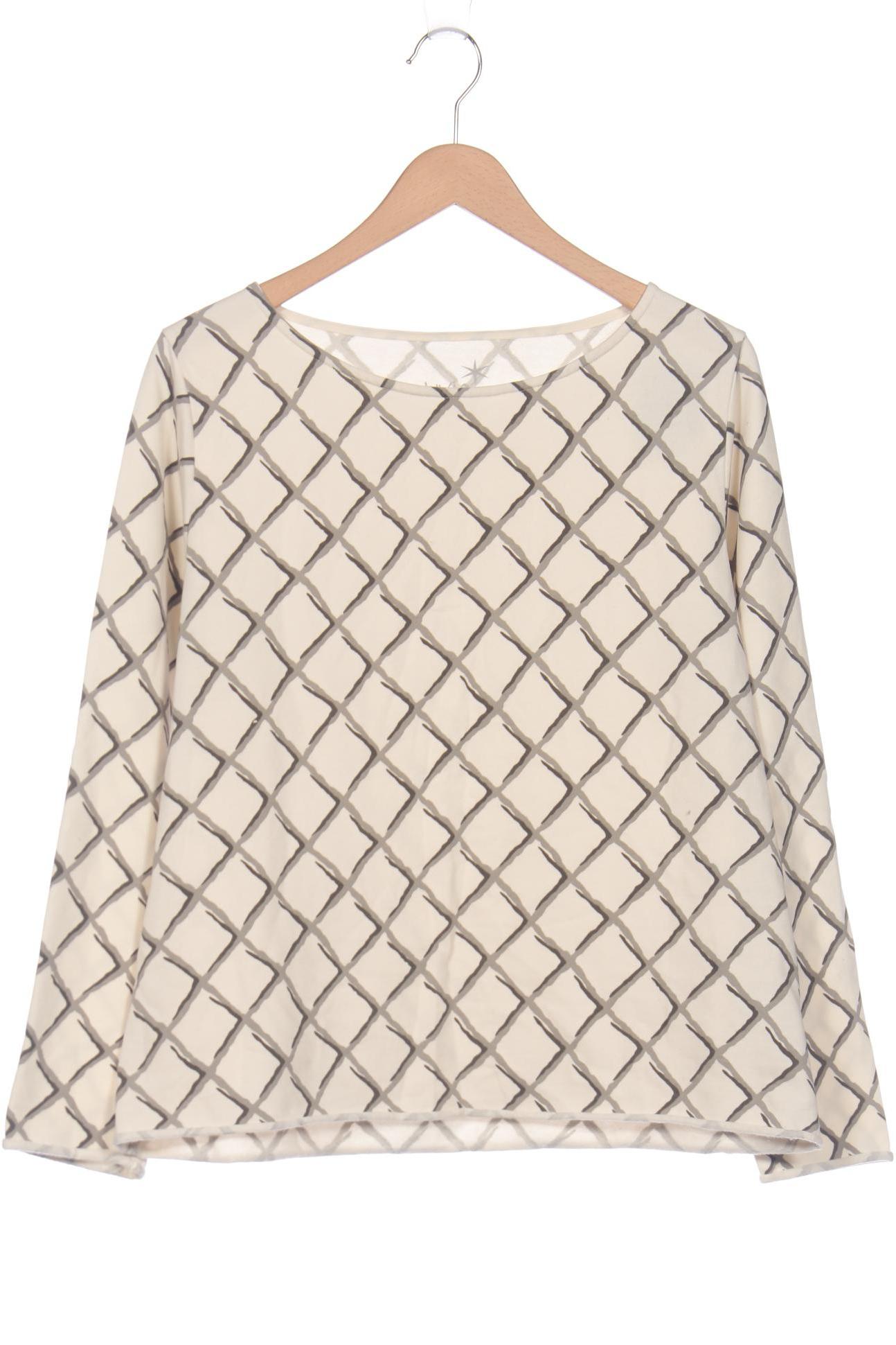 

Juvia Damen Sweatshirt, beige, Gr. 42