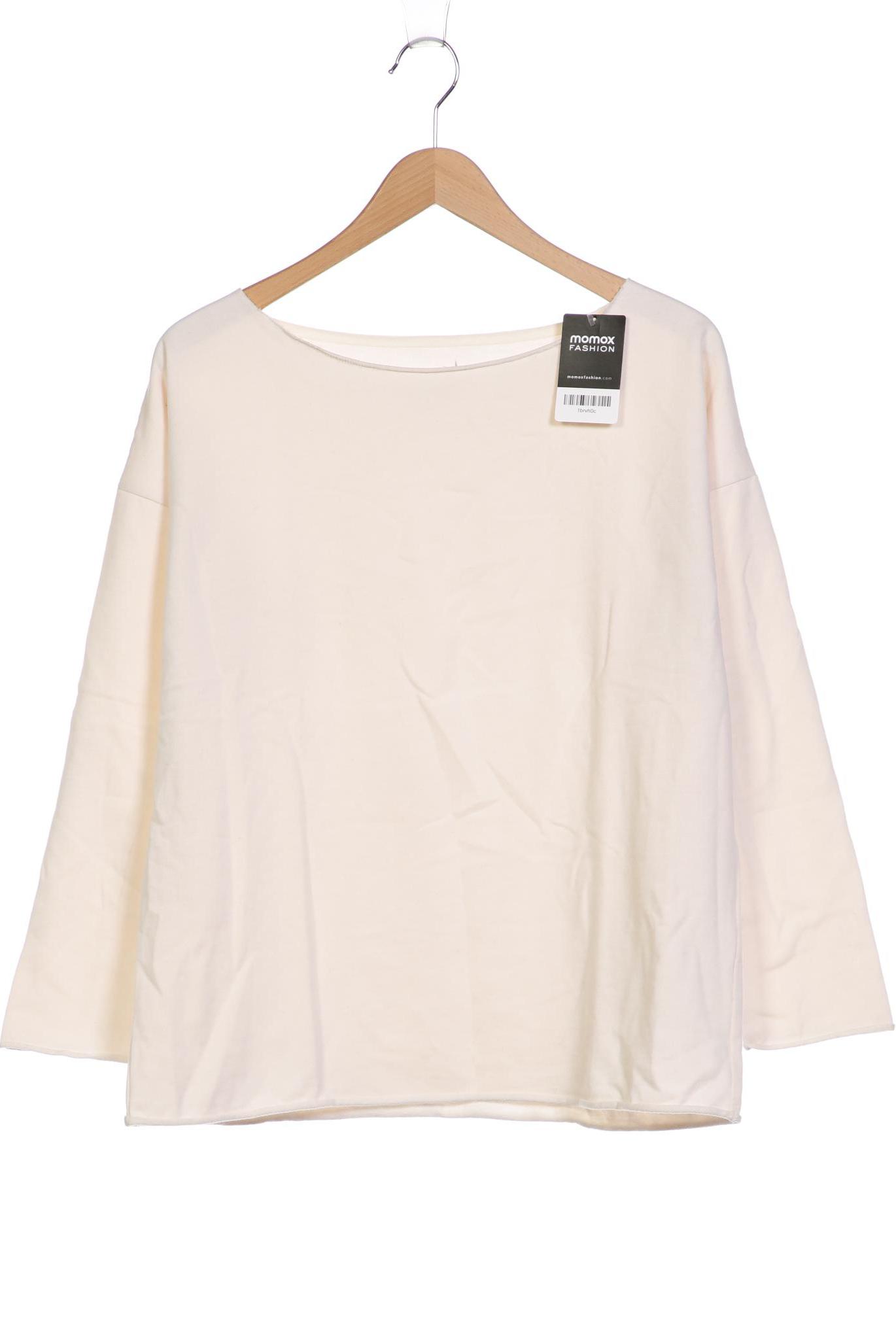 

Juvia Damen Sweatshirt, cremeweiß, Gr. 38