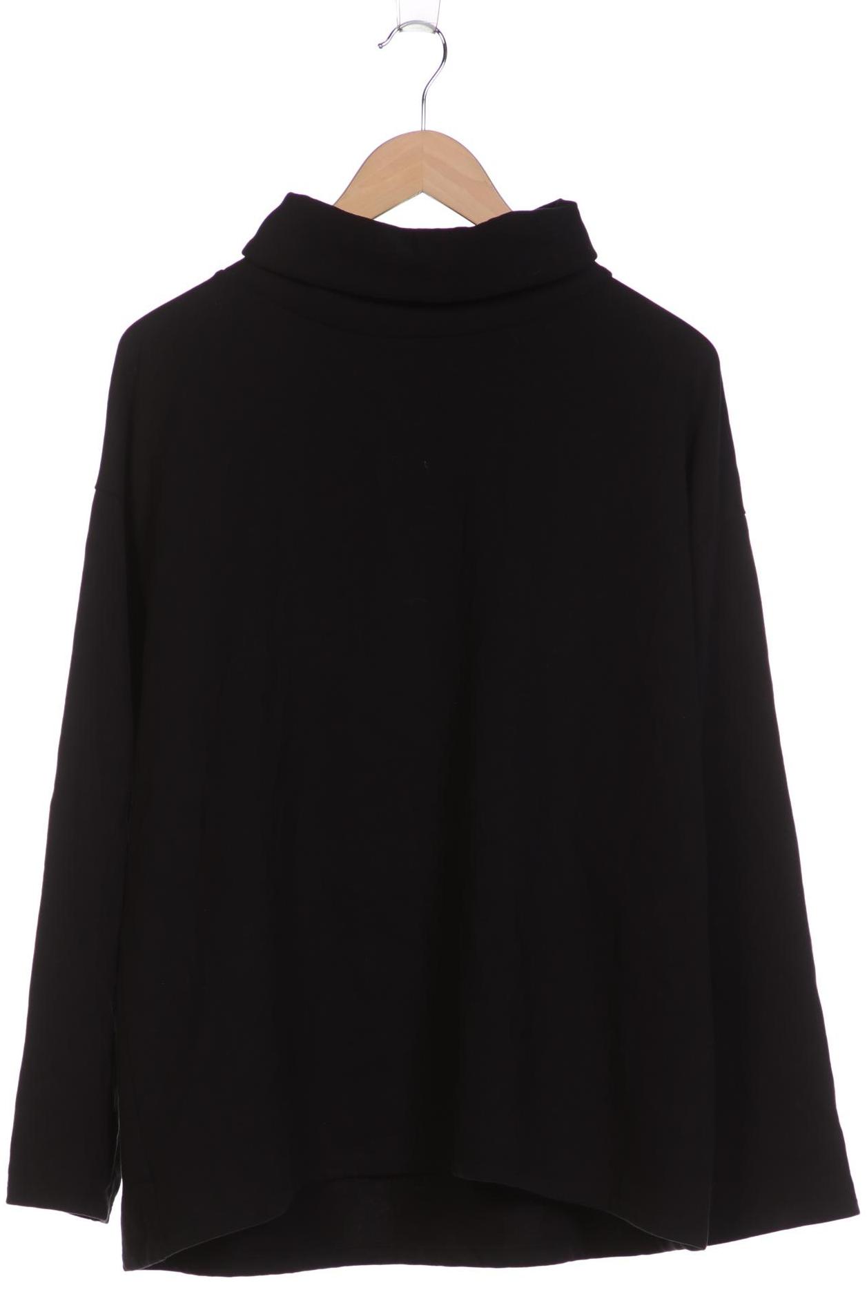 

Juvia Damen Sweatshirt, schwarz, Gr. 44