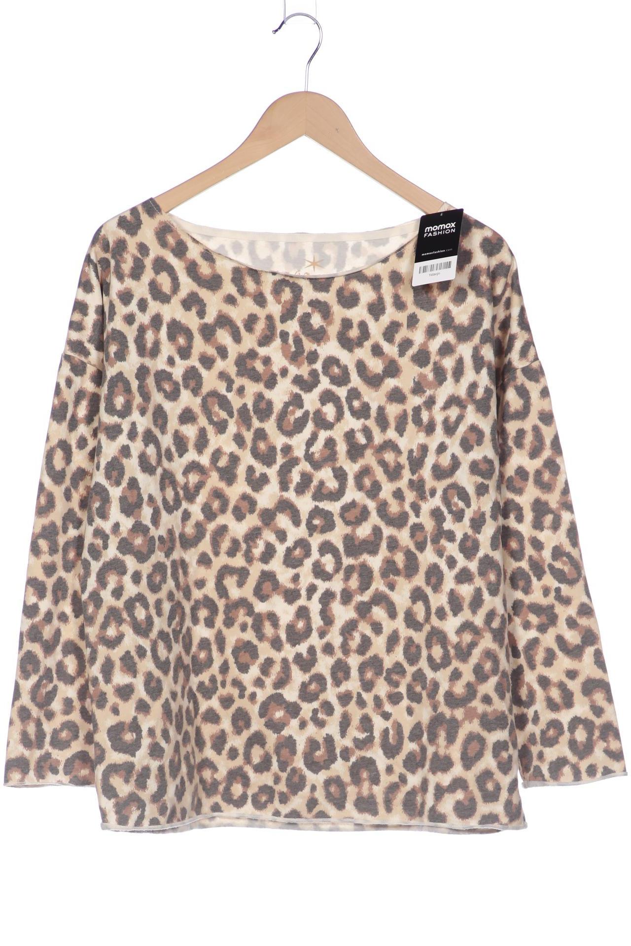 

Juvia Damen Sweatshirt, beige, Gr. 38