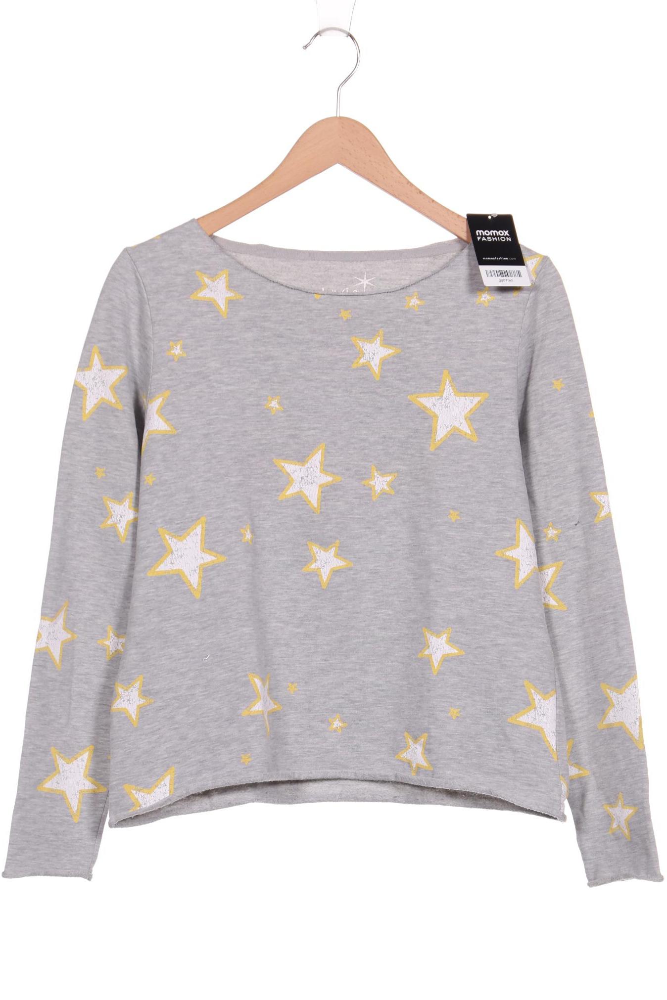 

Juvia Damen Sweatshirt, grau, Gr. 36