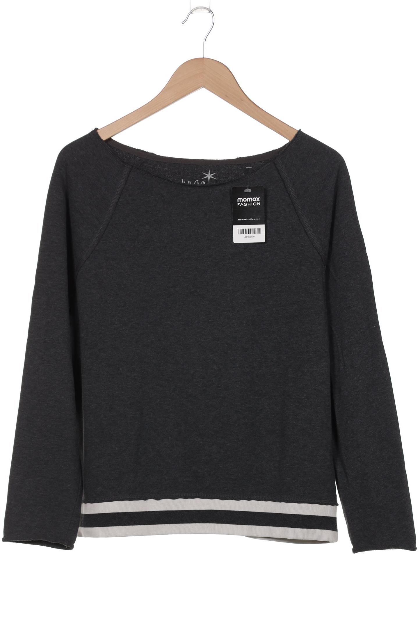 

Juvia Damen Sweatshirt, grau, Gr. 38