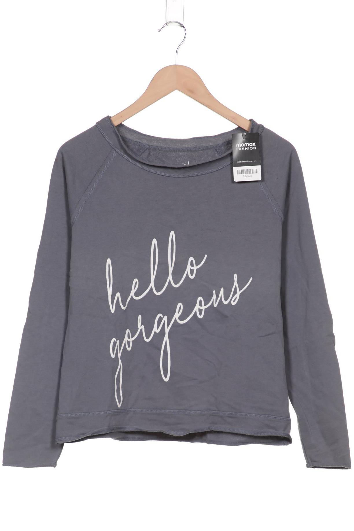

Juvia Damen Sweatshirt, grau