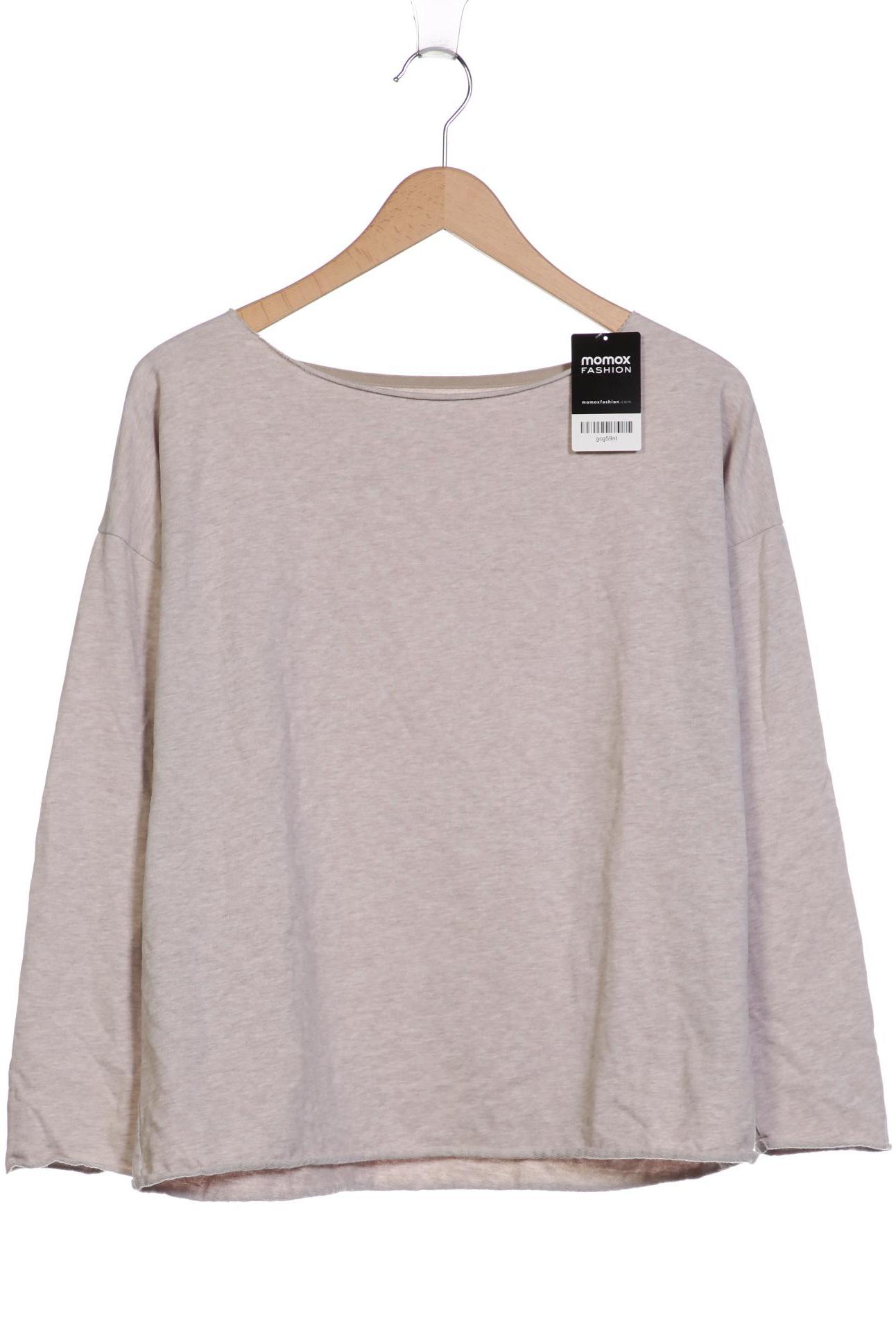 

Juvia Damen Sweatshirt, beige, Gr. 36