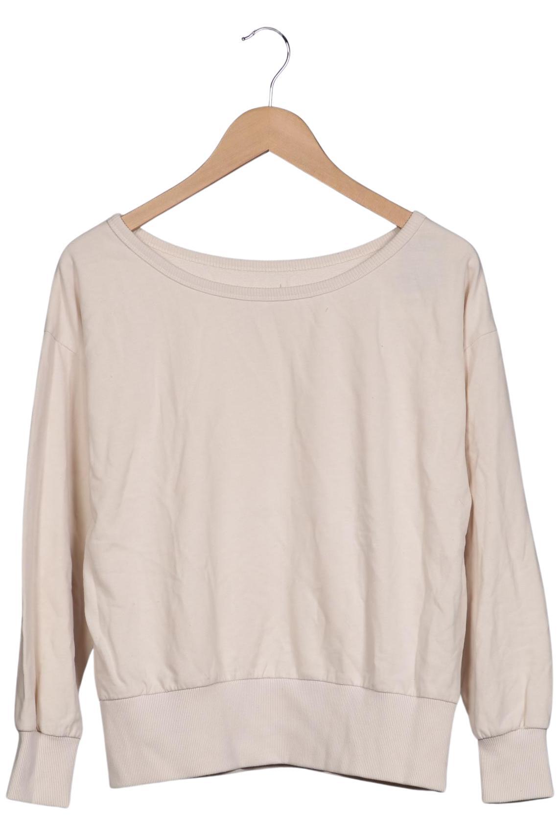 

Juvia Damen Sweatshirt, beige, Gr. 36