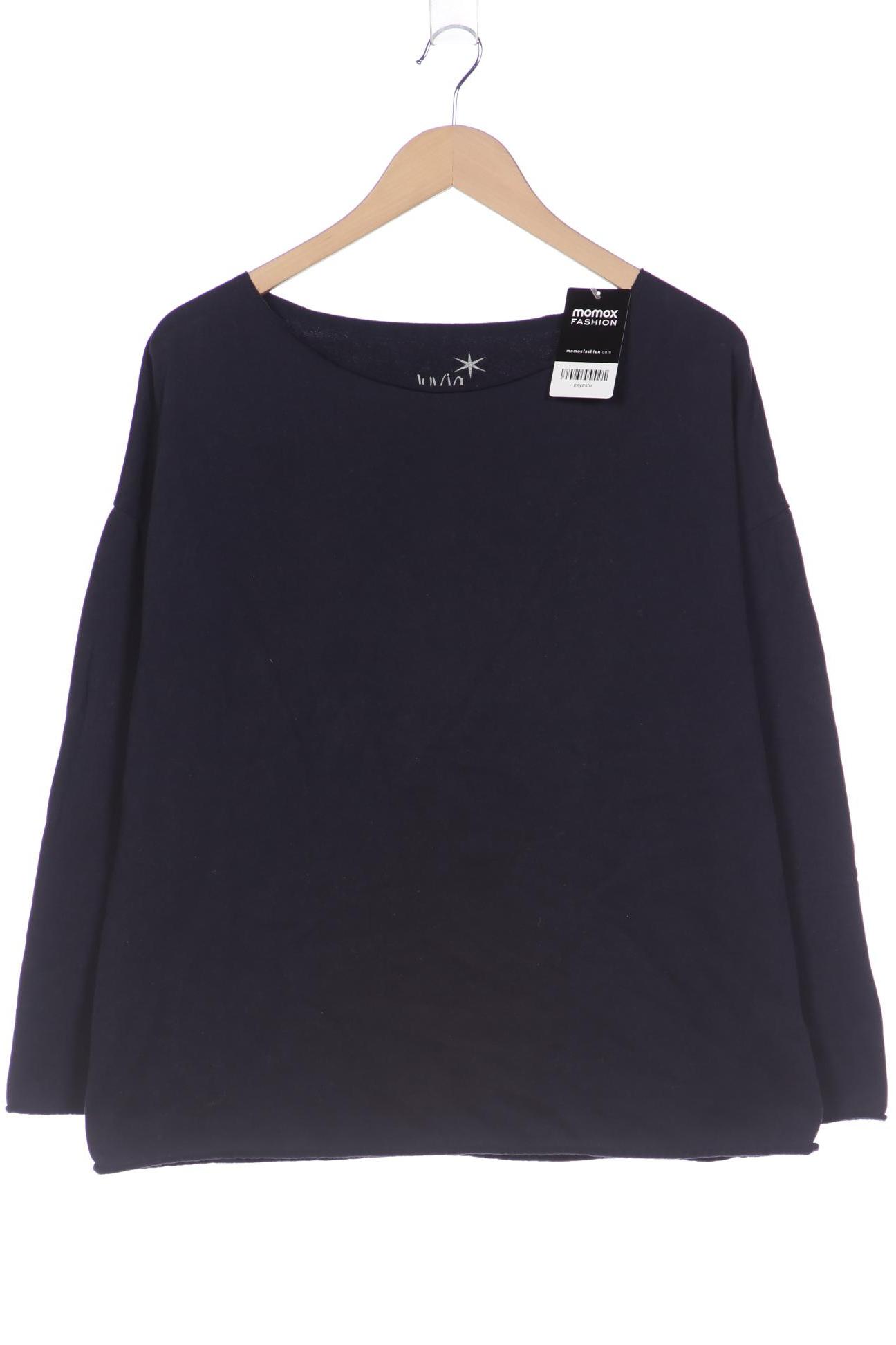 

Juvia Damen Sweatshirt, marineblau