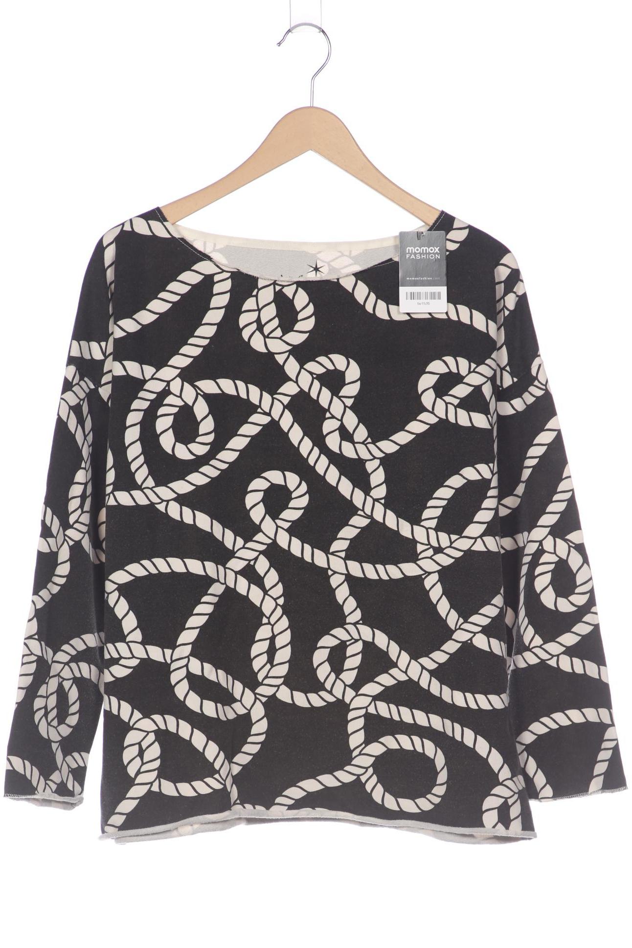 

Juvia Damen Sweatshirt, schwarz, Gr. 42