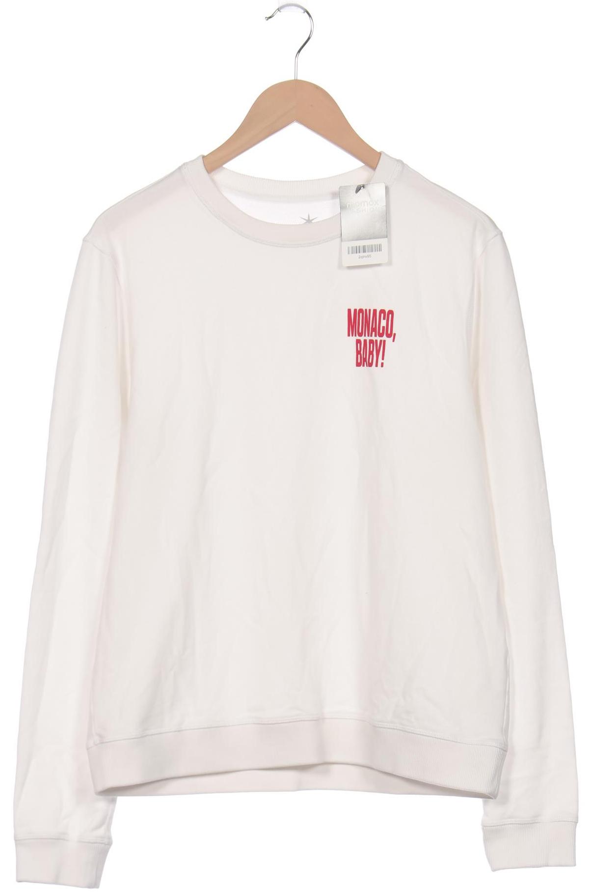 

Juvia Damen Sweatshirt, weiß, Gr. 36