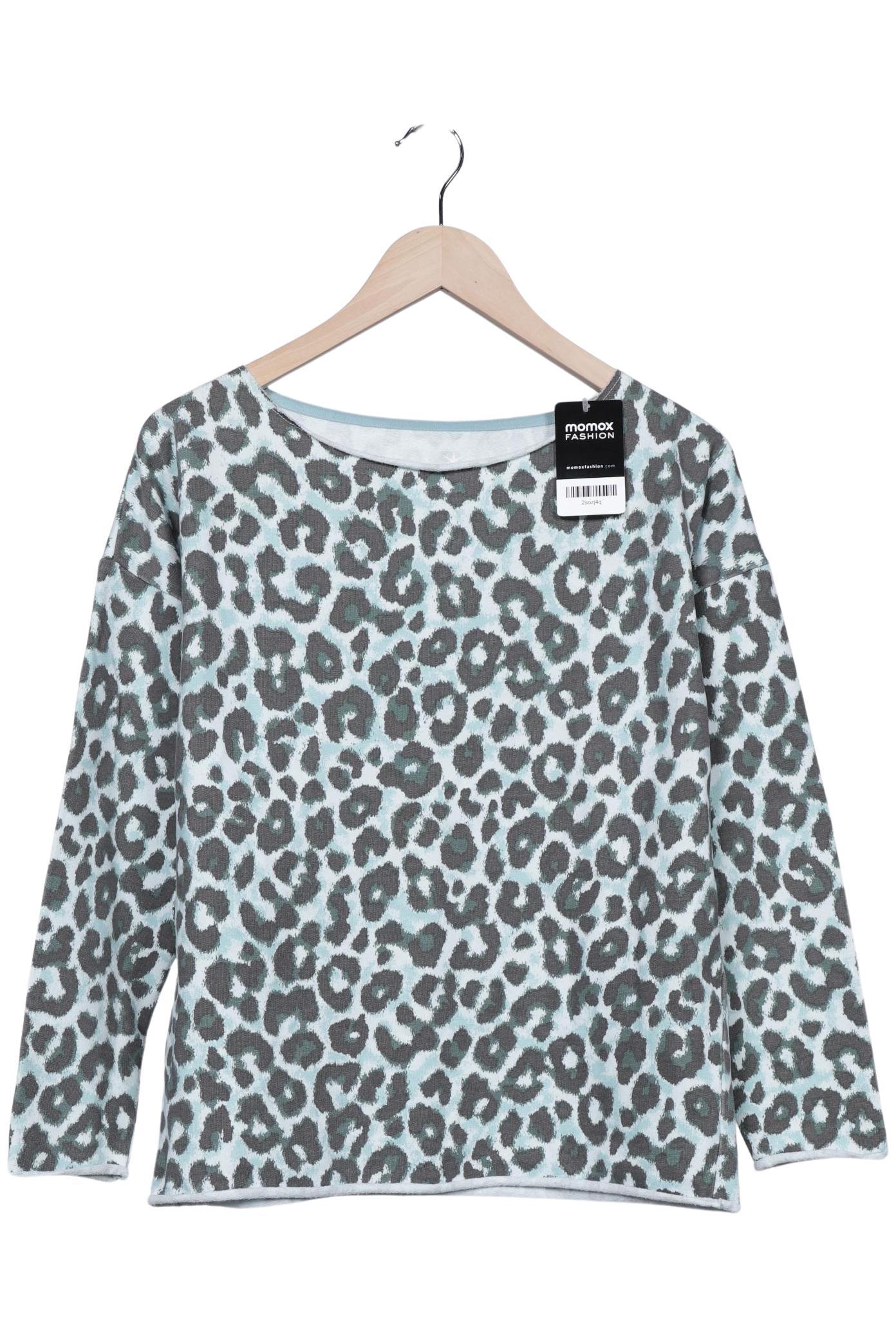 

Juvia Damen Sweatshirt, grau, Gr. 32