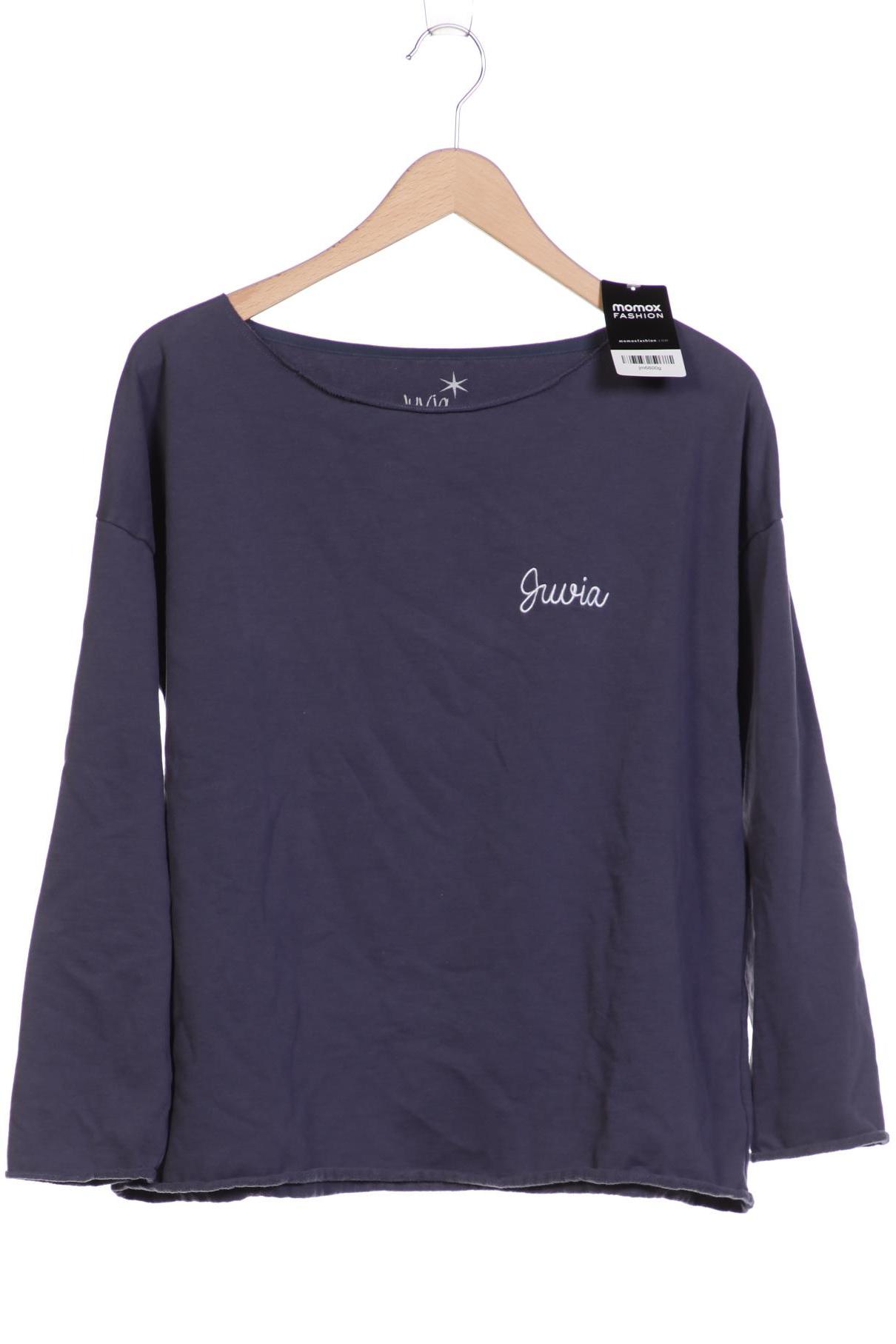 

Juvia Damen Sweatshirt, marineblau