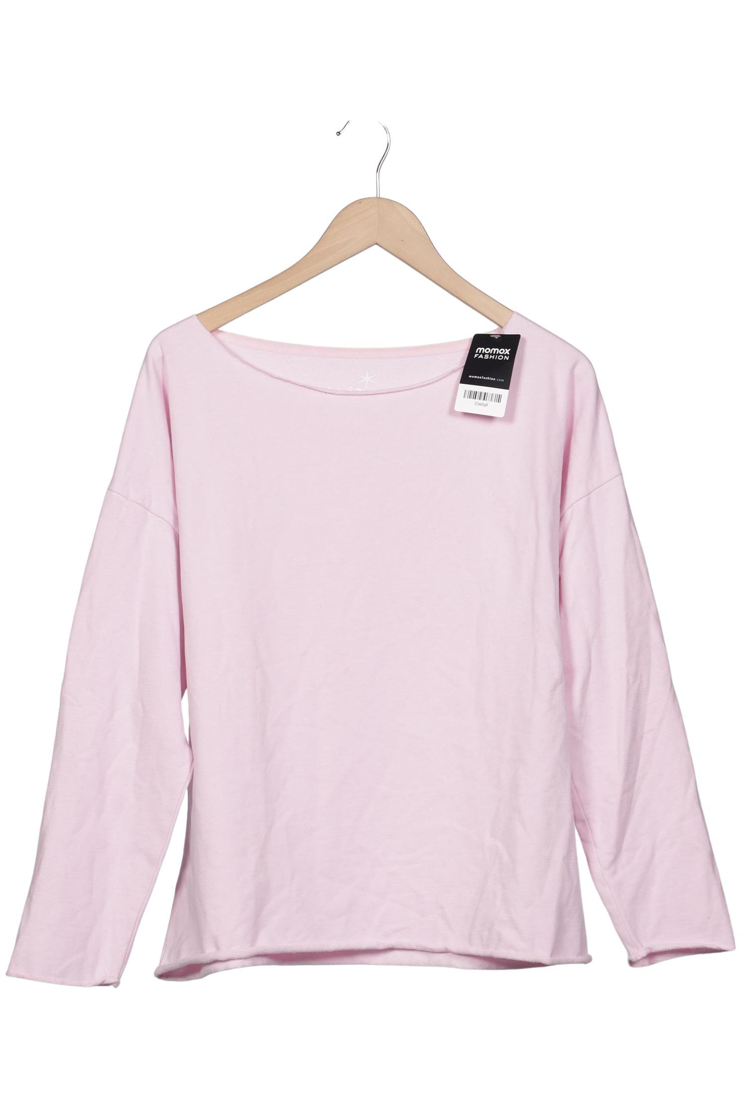 

Juvia Damen Sweatshirt, pink, Gr. 42