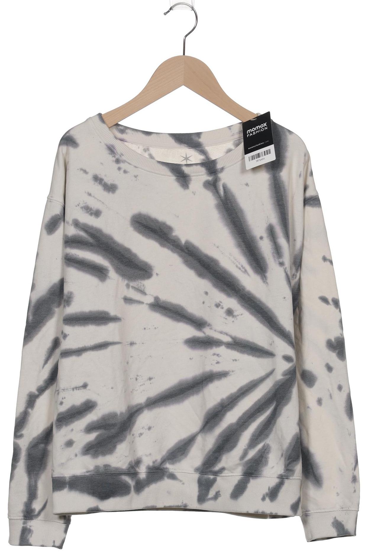 

Juvia Damen Sweatshirt, grau, Gr. 34