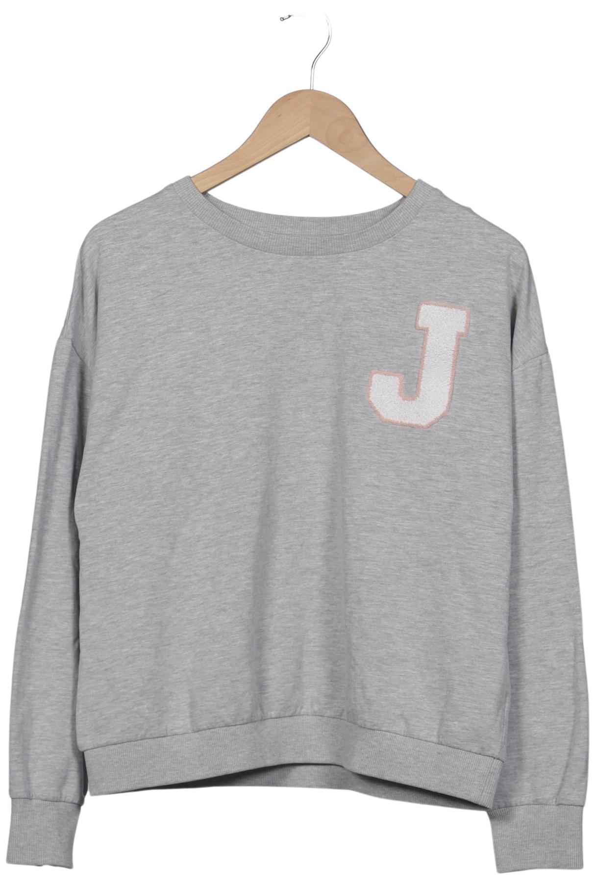 

Juvia Damen Sweatshirt, grau, Gr. 38