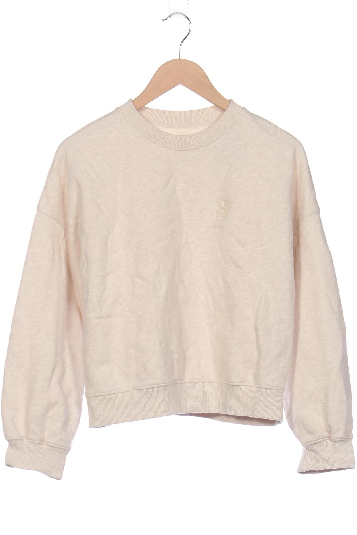 

Juvia Damen Sweatshirt, beige, Gr. uni