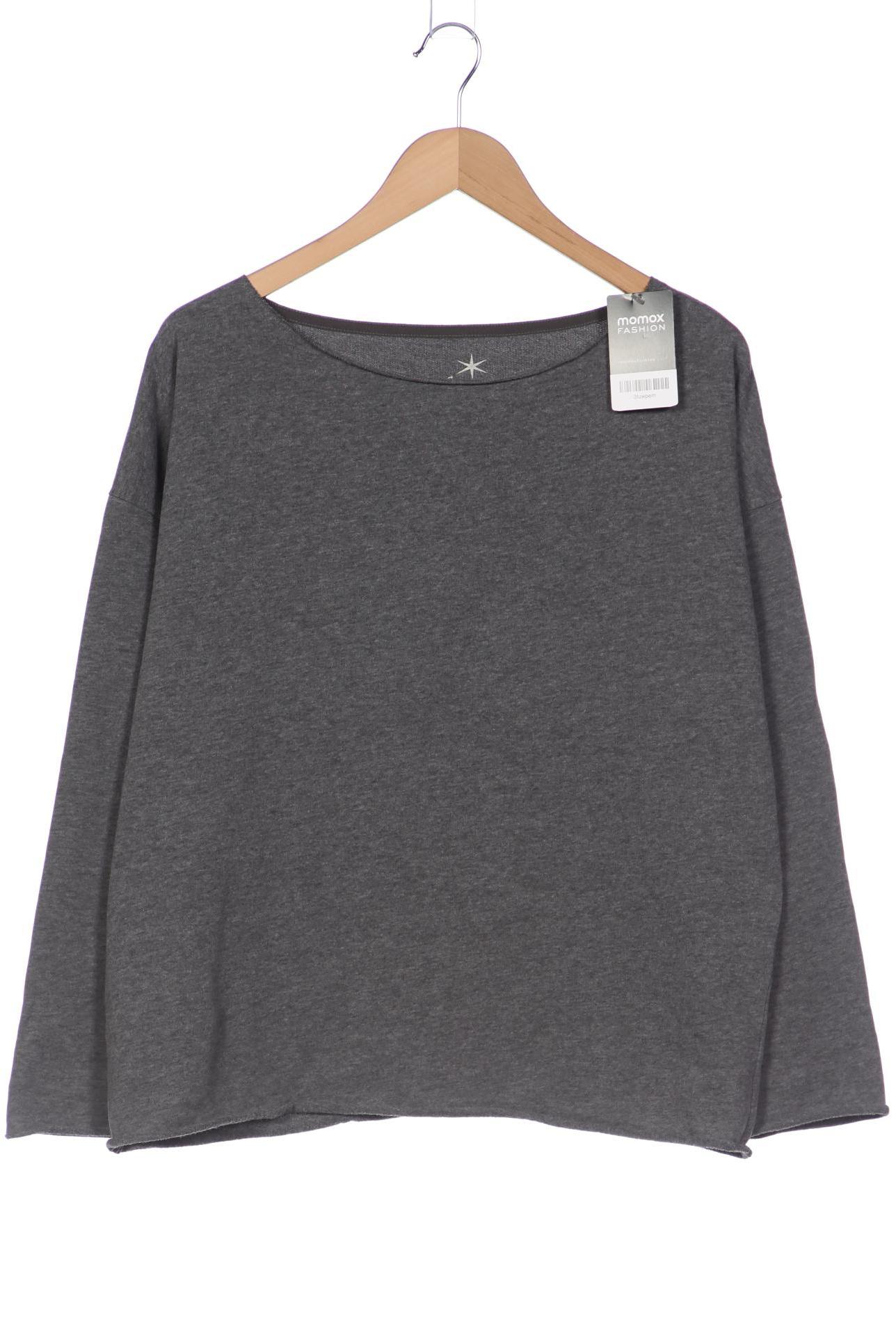 

Juvia Damen Sweatshirt, grau, Gr. 38