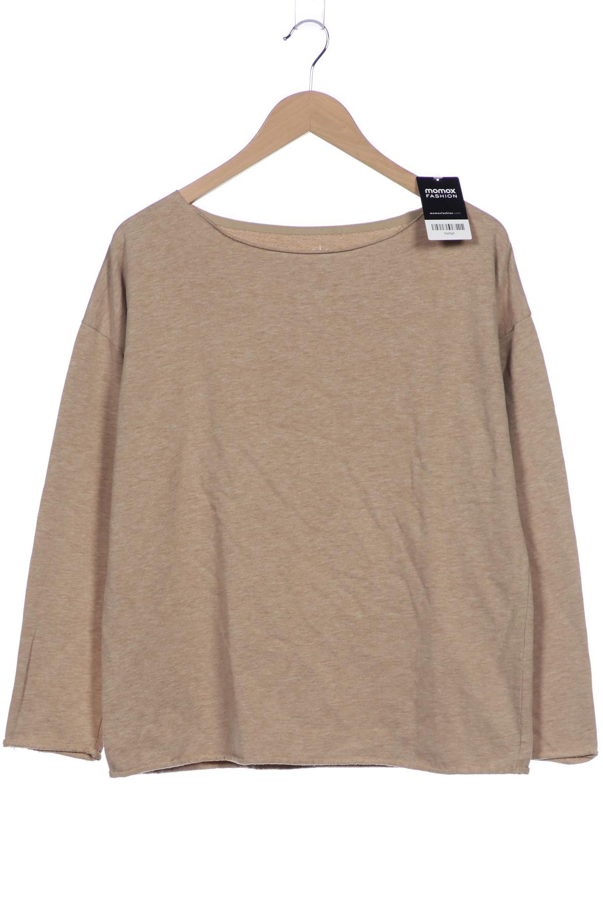 

Juvia Damen Sweatshirt, beige, Gr. 36