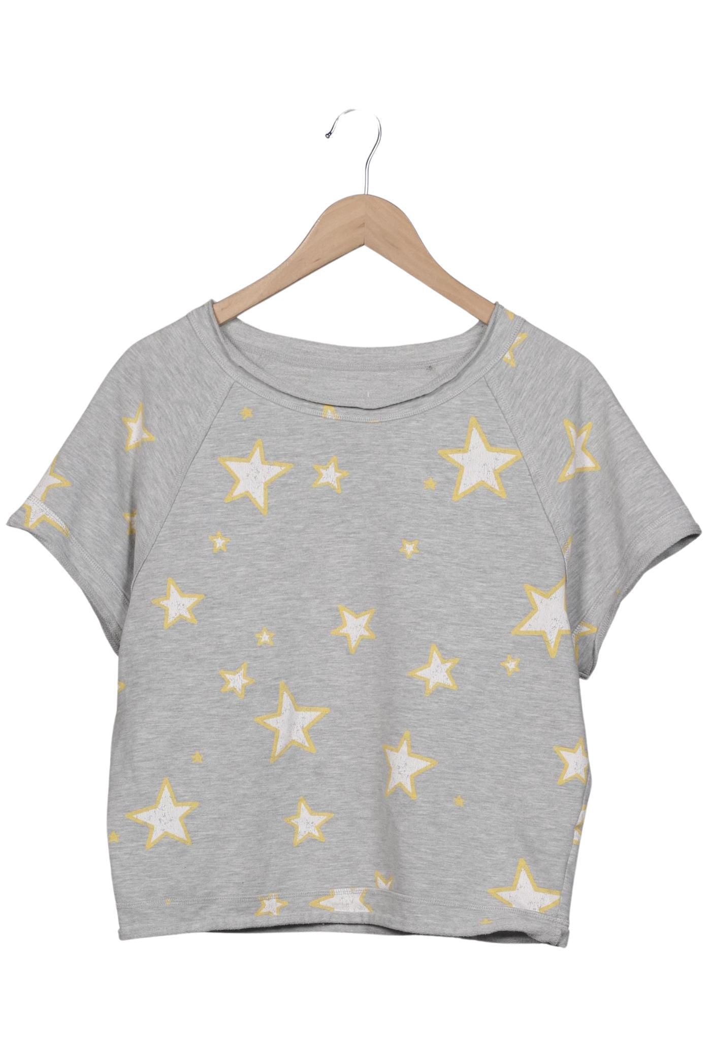 

Juvia Damen Sweatshirt, grau, Gr. 34