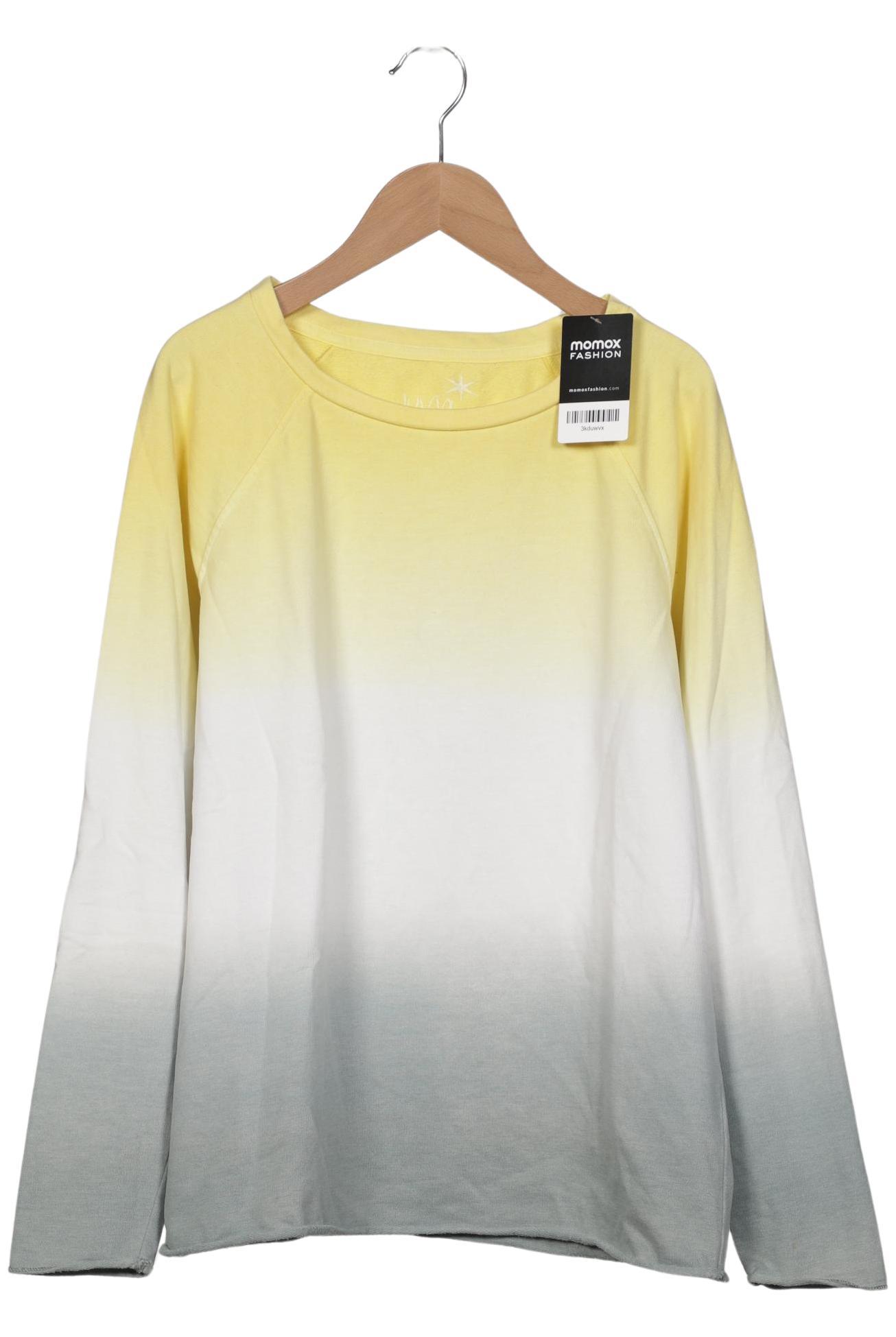 

Juvia Damen Sweatshirt, mehrfarbig, Gr. 36
