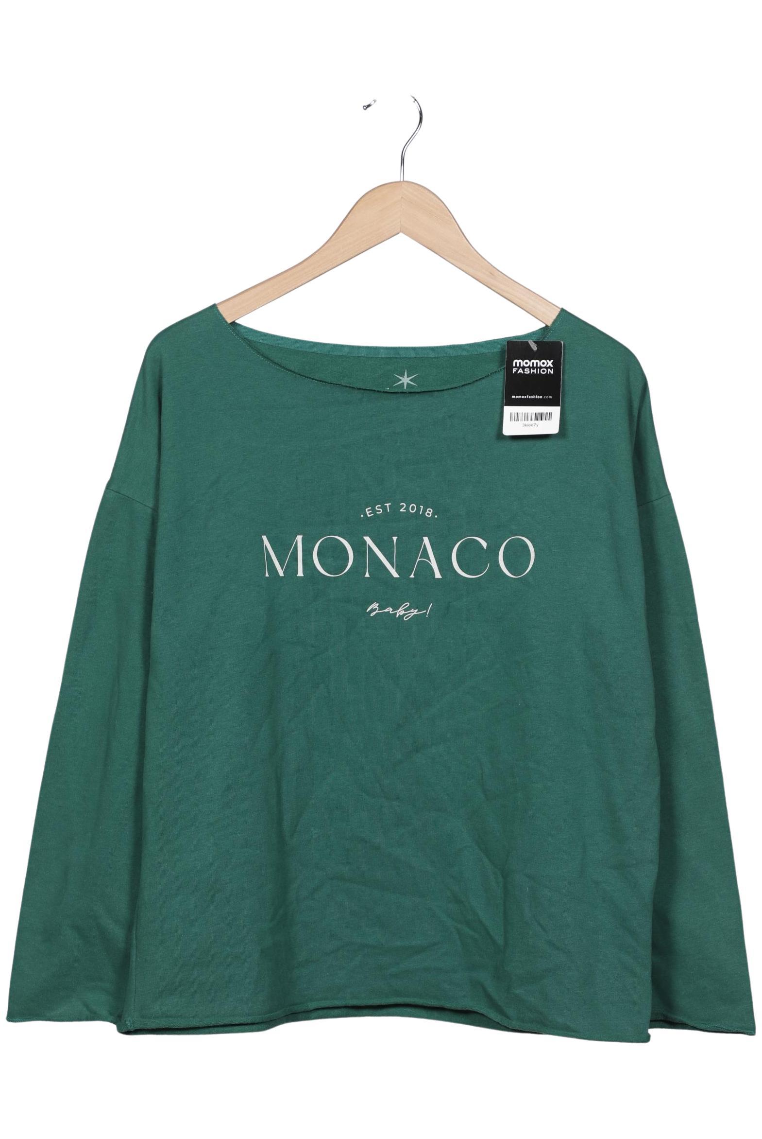 

Juvia Damen Sweatshirt, grün, Gr. 38