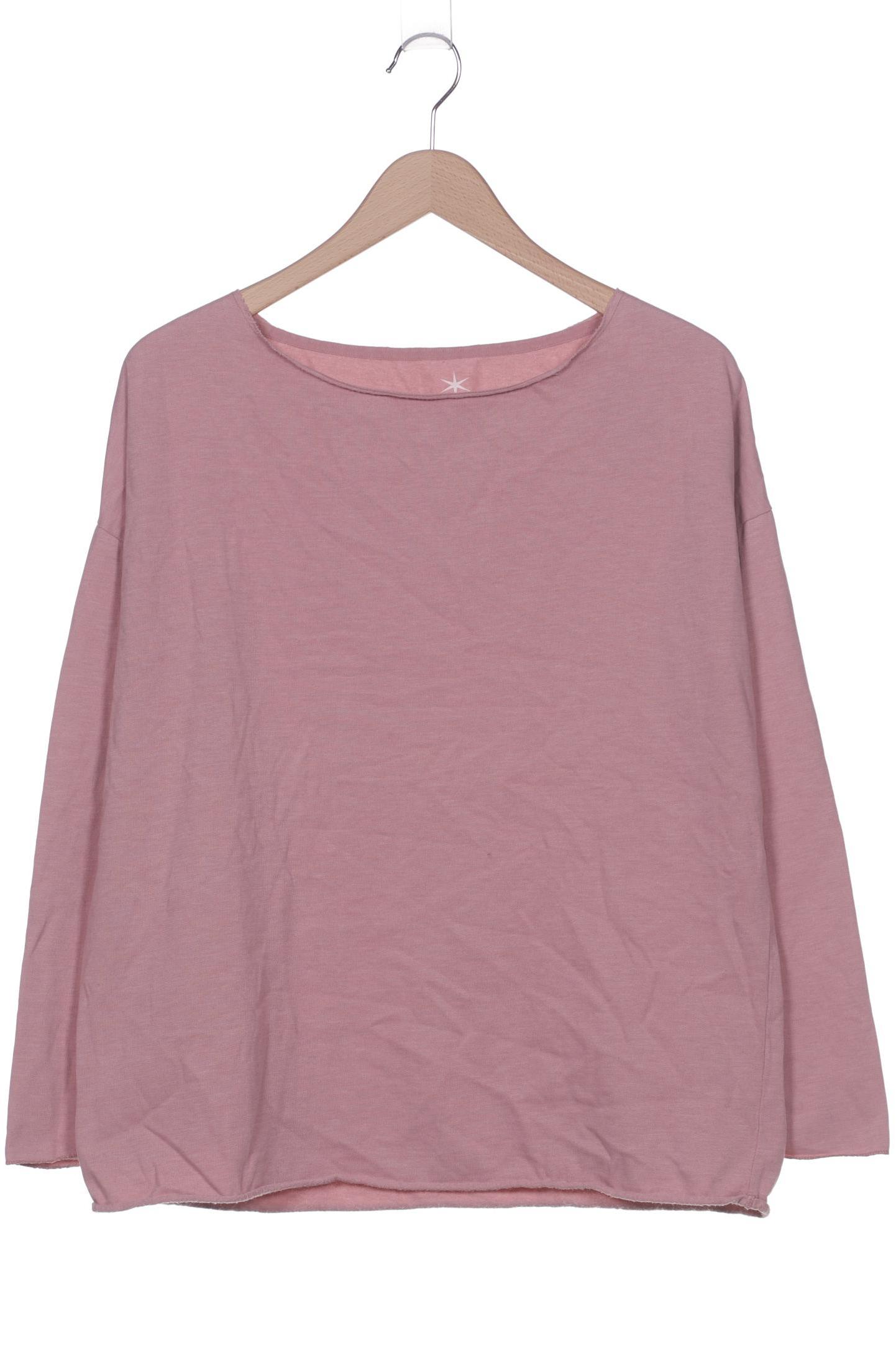 

Juvia Damen Sweatshirt, pink, Gr. 38