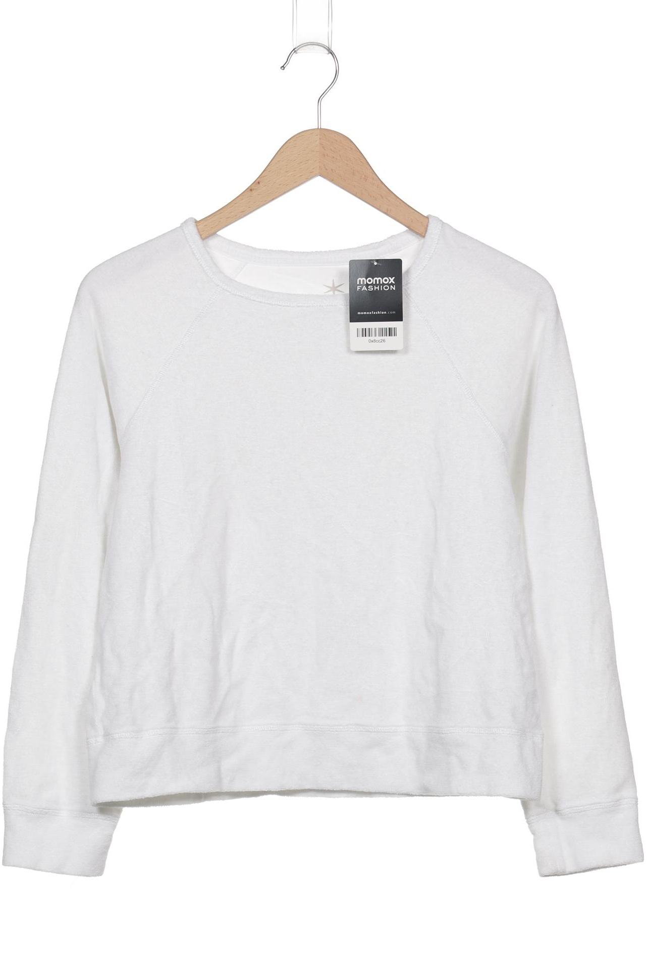 

Juvia Damen Sweatshirt, weiß, Gr. 34