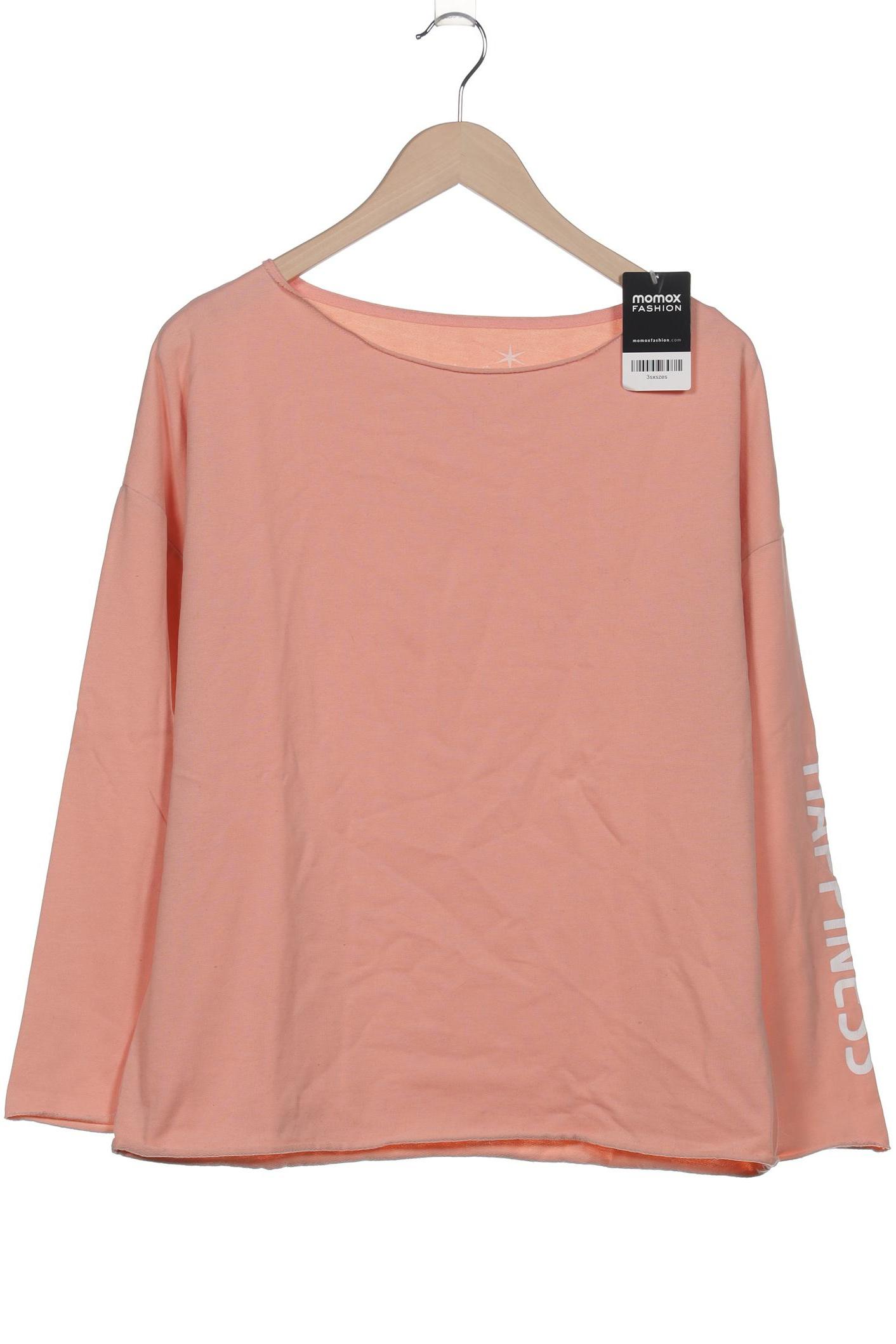 

Juvia Damen Sweatshirt, pink, Gr. 38