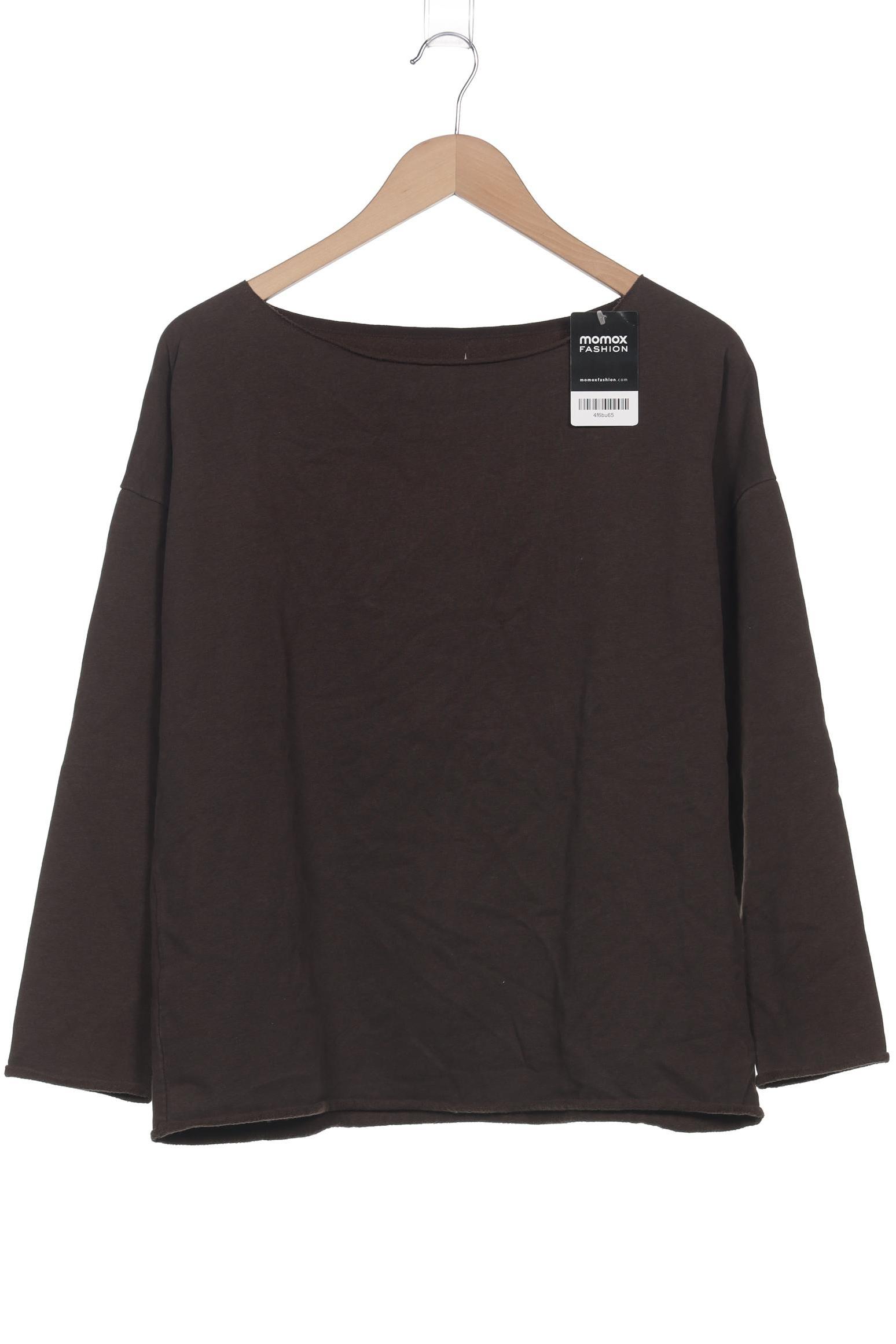 

Juvia Damen Sweatshirt, braun, Gr. 36