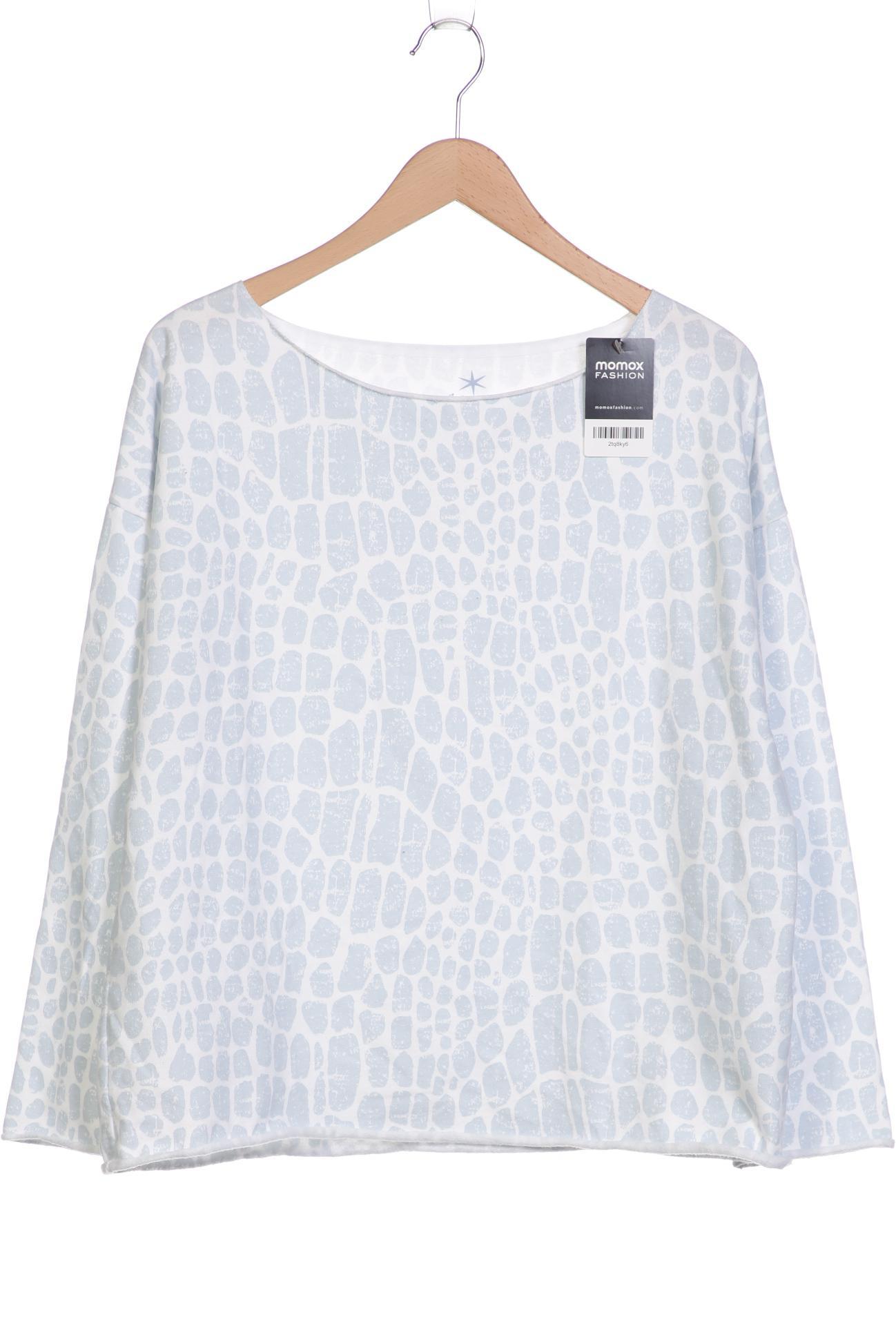 

Juvia Damen Sweatshirt, hellblau, Gr. 42