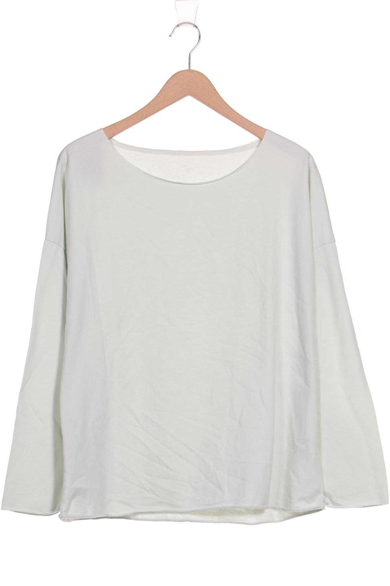 

Juvia Damen Sweatshirt, hellgrün, Gr. 44