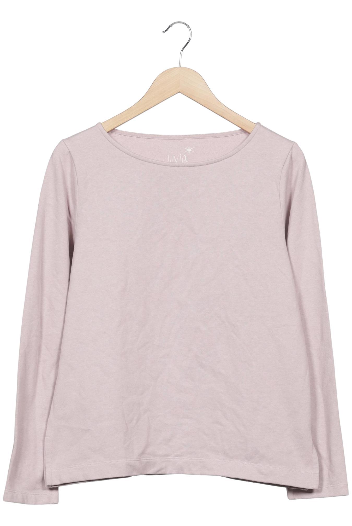 

Juvia Damen Sweatshirt, pink, Gr. 36