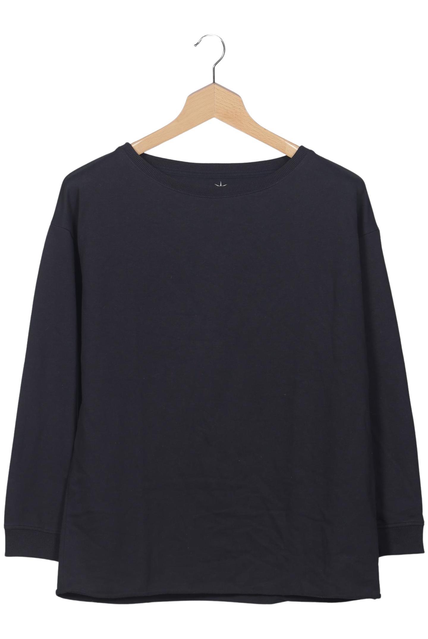 

Juvia Damen Sweatshirt, marineblau, Gr. 42