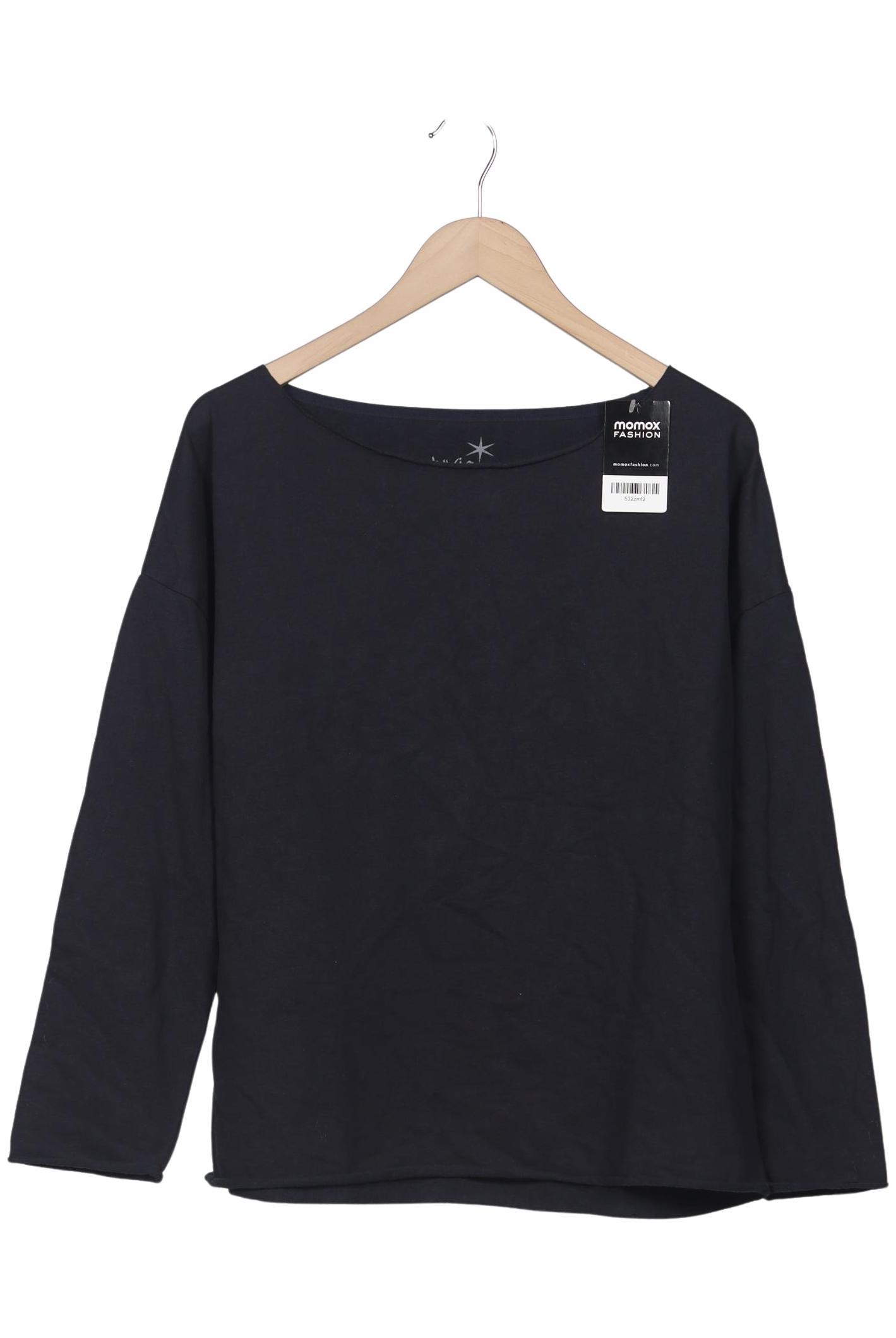 

Juvia Damen Sweatshirt, marineblau, Gr. 42