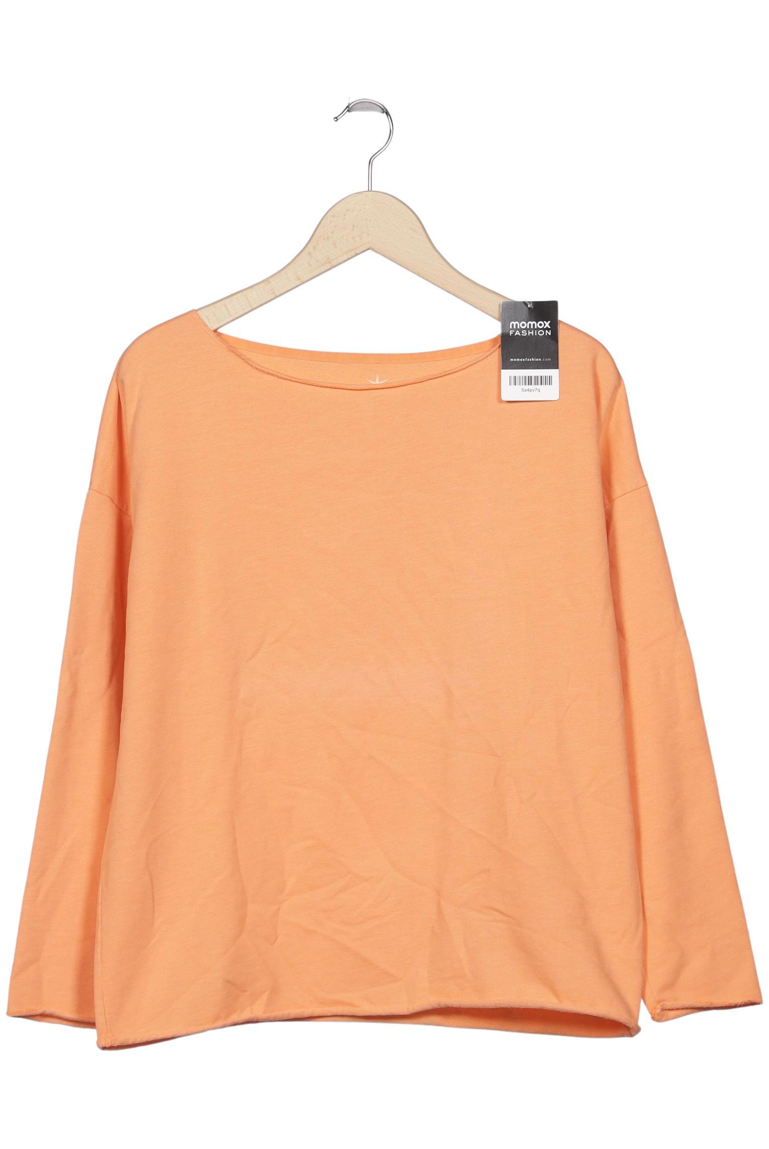 

Juvia Damen Sweatshirt, orange, Gr. 36