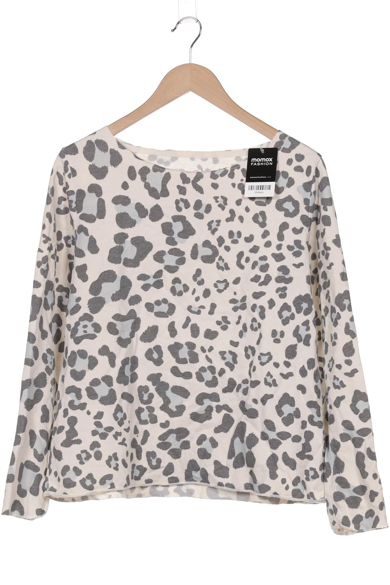 

Juvia Damen Sweatshirt, cremeweiß, Gr. 42