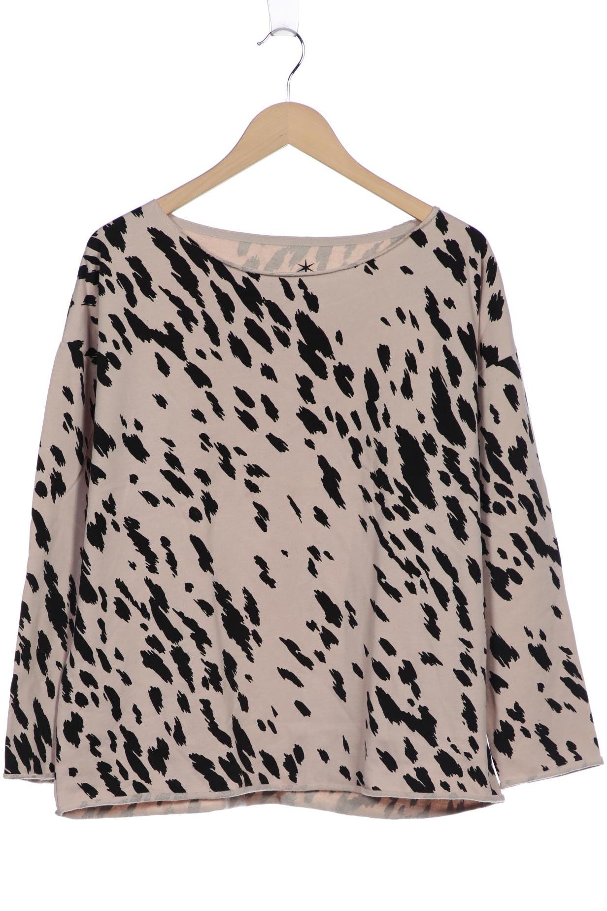 

Juvia Damen Sweatshirt, beige