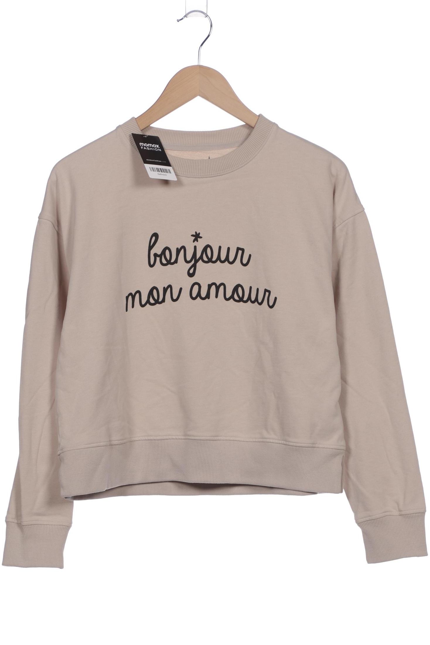

Juvia Damen Sweatshirt, beige, Gr. 34
