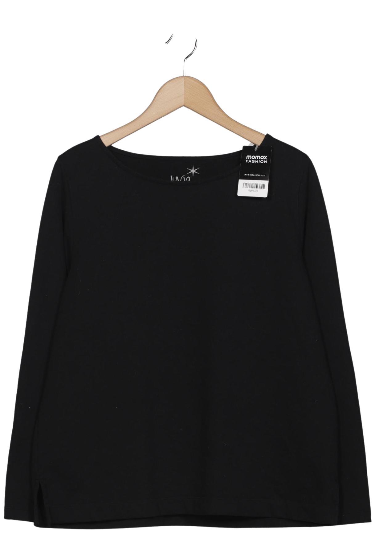 

Juvia Damen Sweatshirt, schwarz, Gr. 42