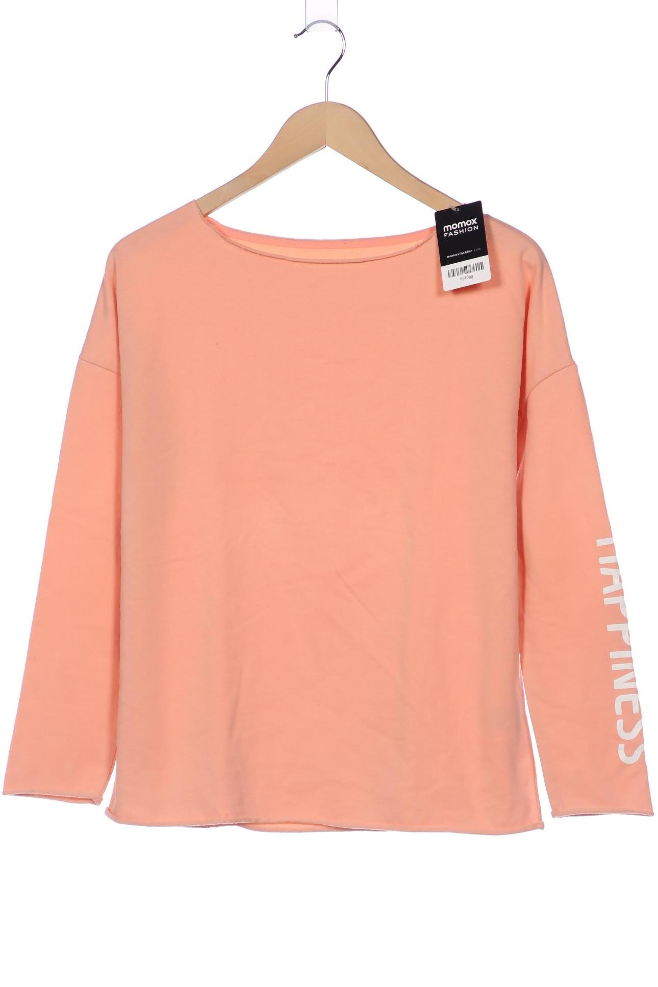

Juvia Damen Sweatshirt, pink, Gr. 34