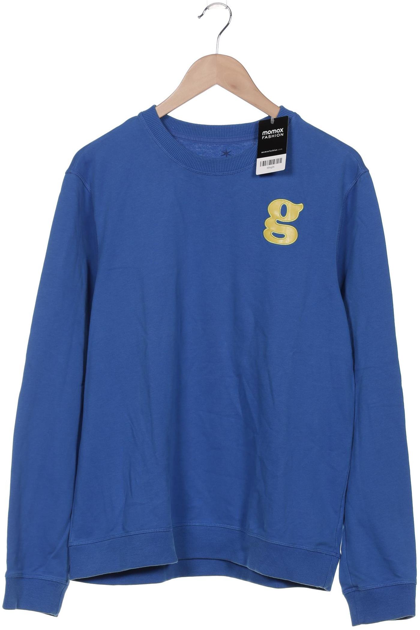 

Juvia Damen Sweatshirt, blau, Gr. 38