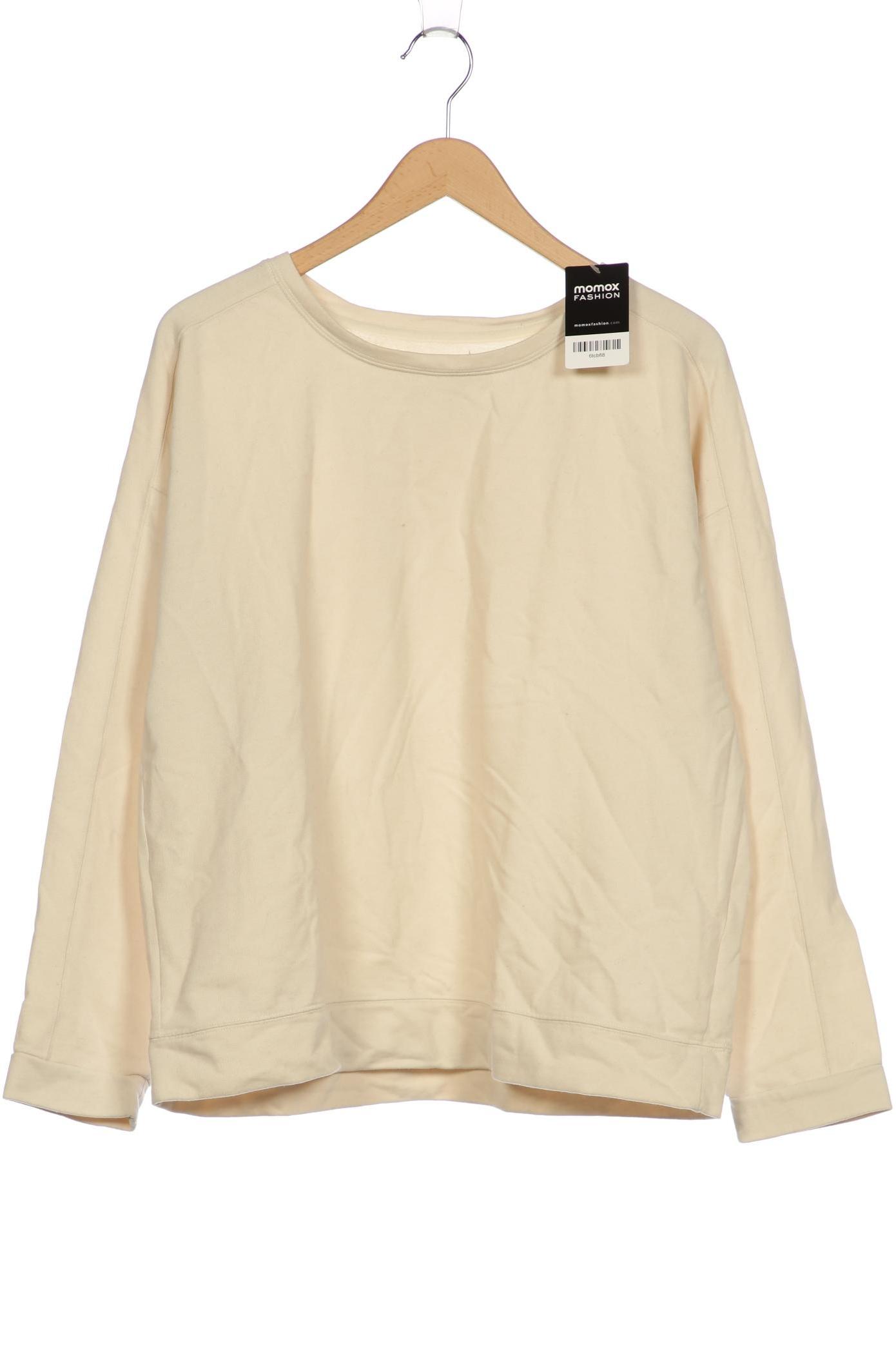 

Juvia Damen Sweatshirt, cremeweiß, Gr. 44