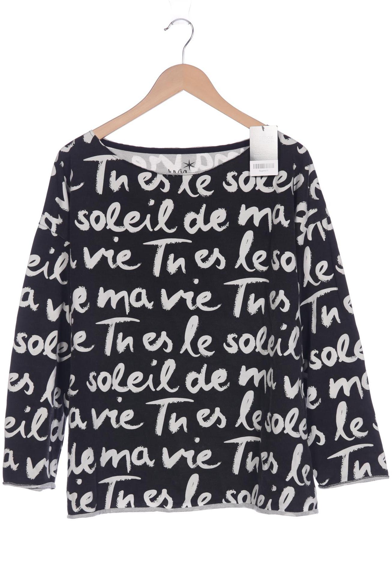 

Juvia Damen Sweatshirt, grau, Gr. 44