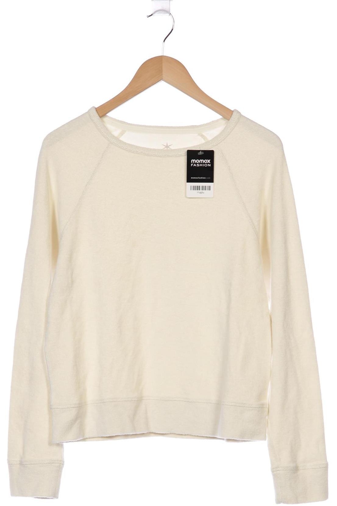 

Juvia Damen Sweatshirt, cremeweiß, Gr. 34