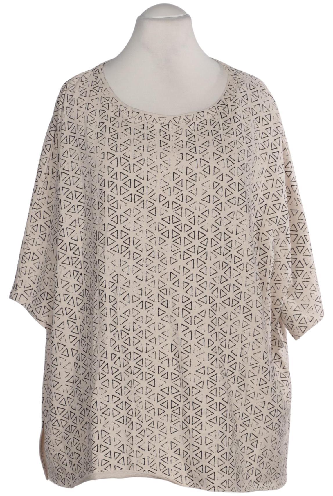 

Juvia Damen Sweatshirt, beige, Gr. 56