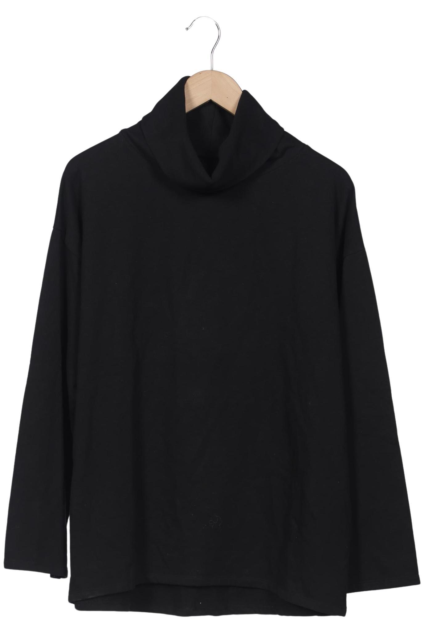 

Juvia Damen Sweatshirt, schwarz, Gr. 44