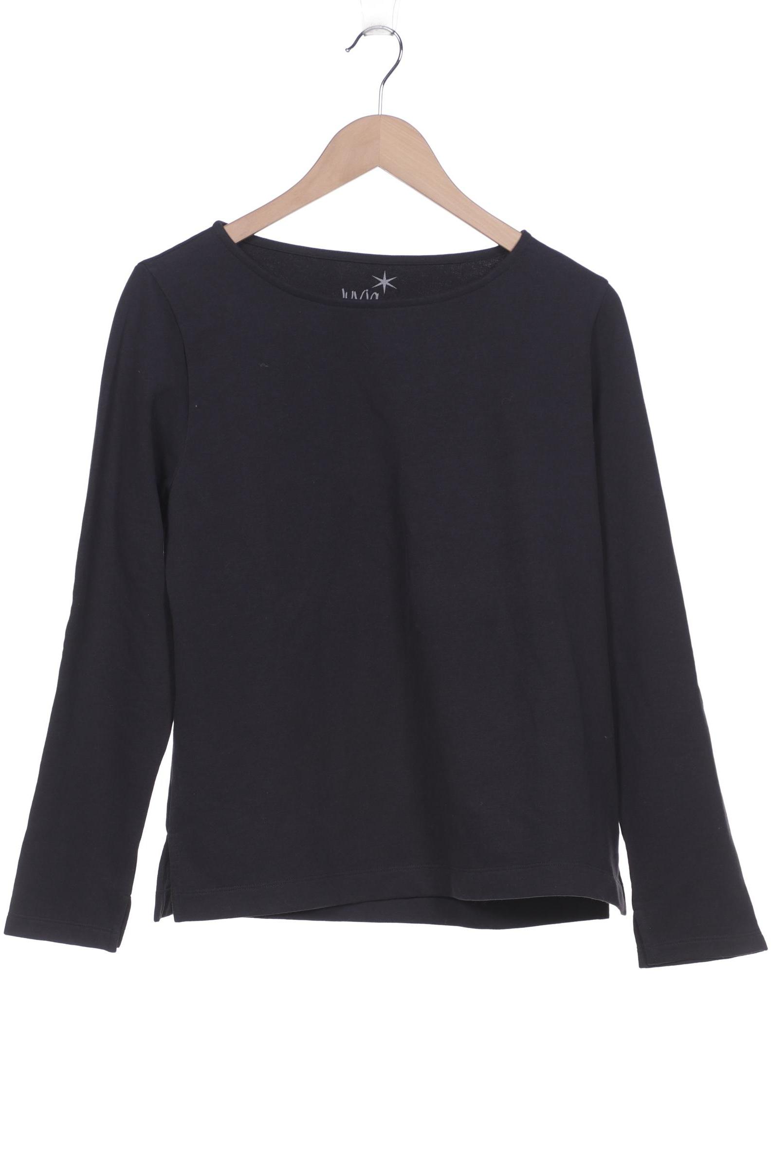 

Juvia Damen Sweatshirt, marineblau