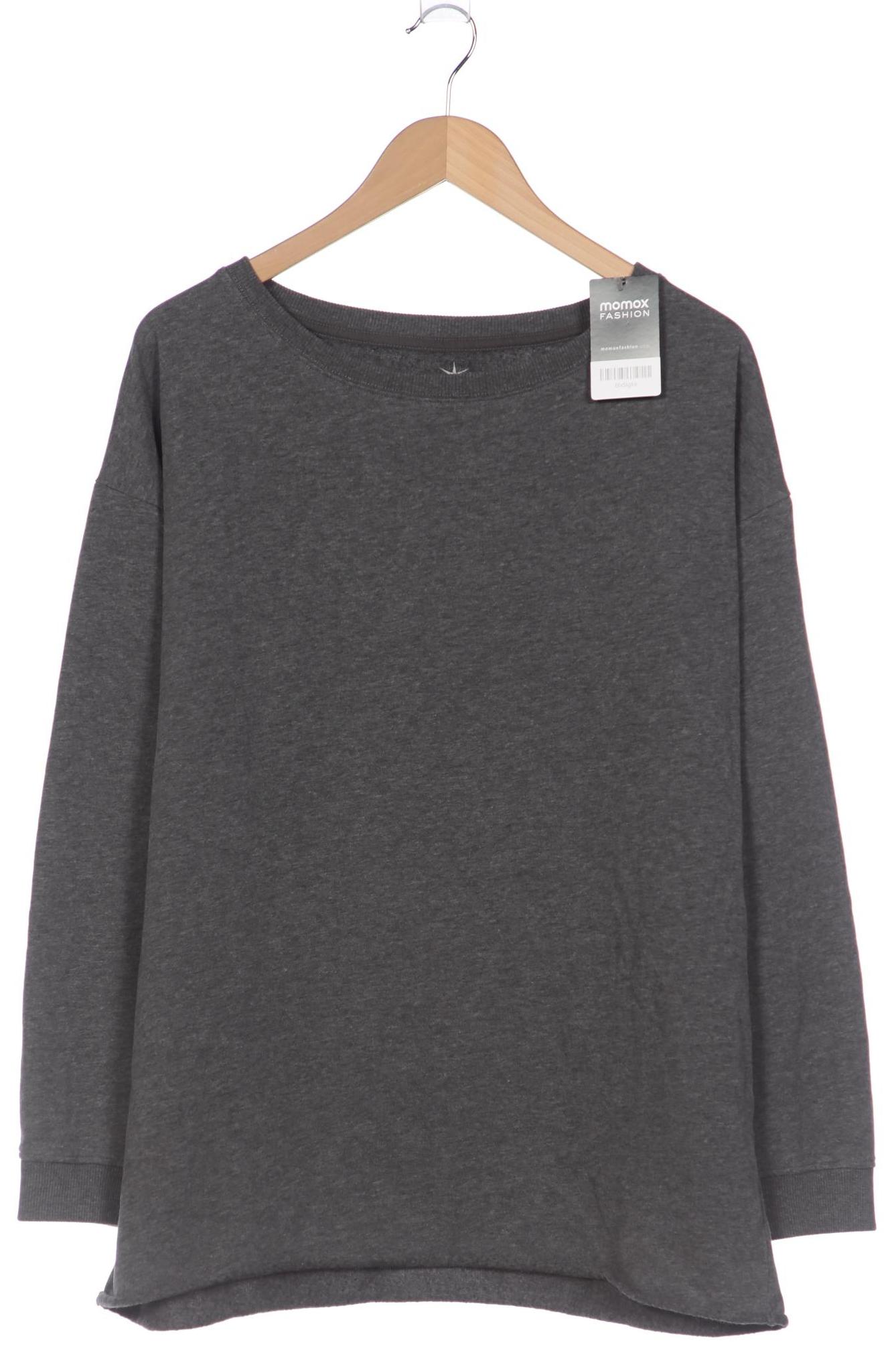 

Juvia Damen Sweatshirt, grau, Gr. 42