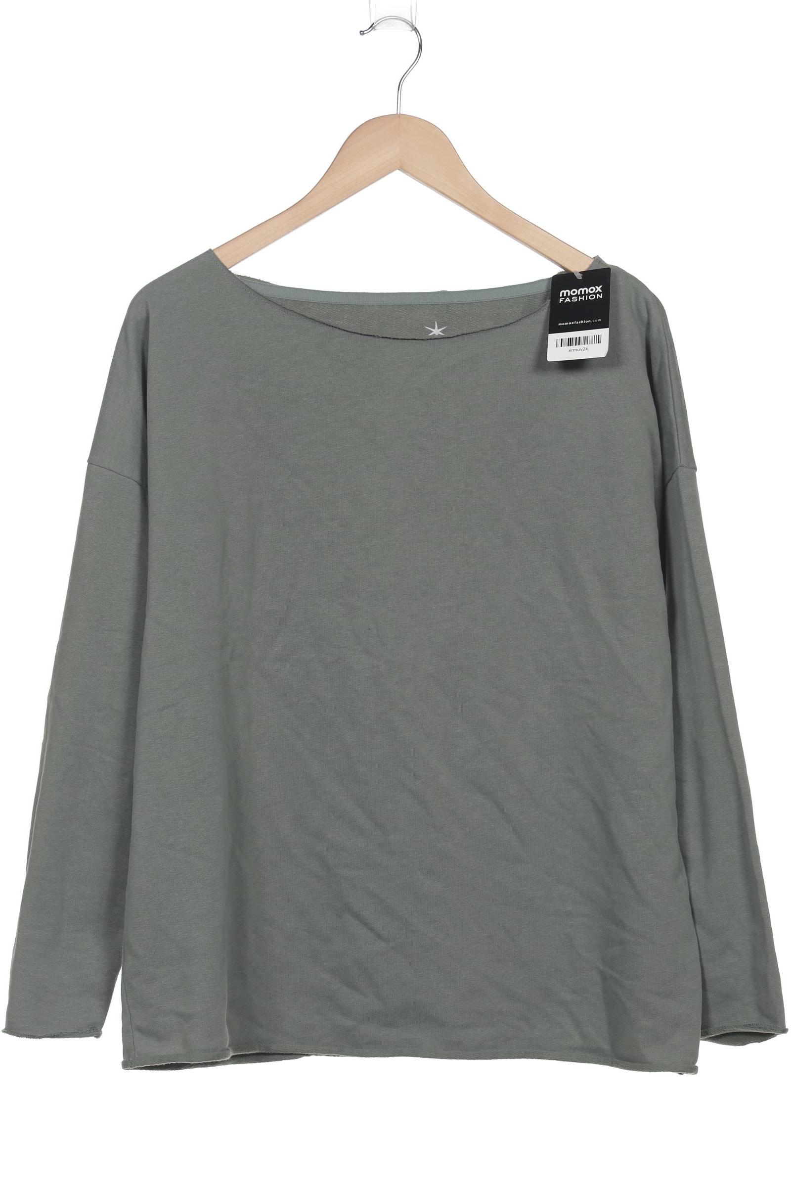 

Juvia Damen Sweatshirt, grün, Gr. 42