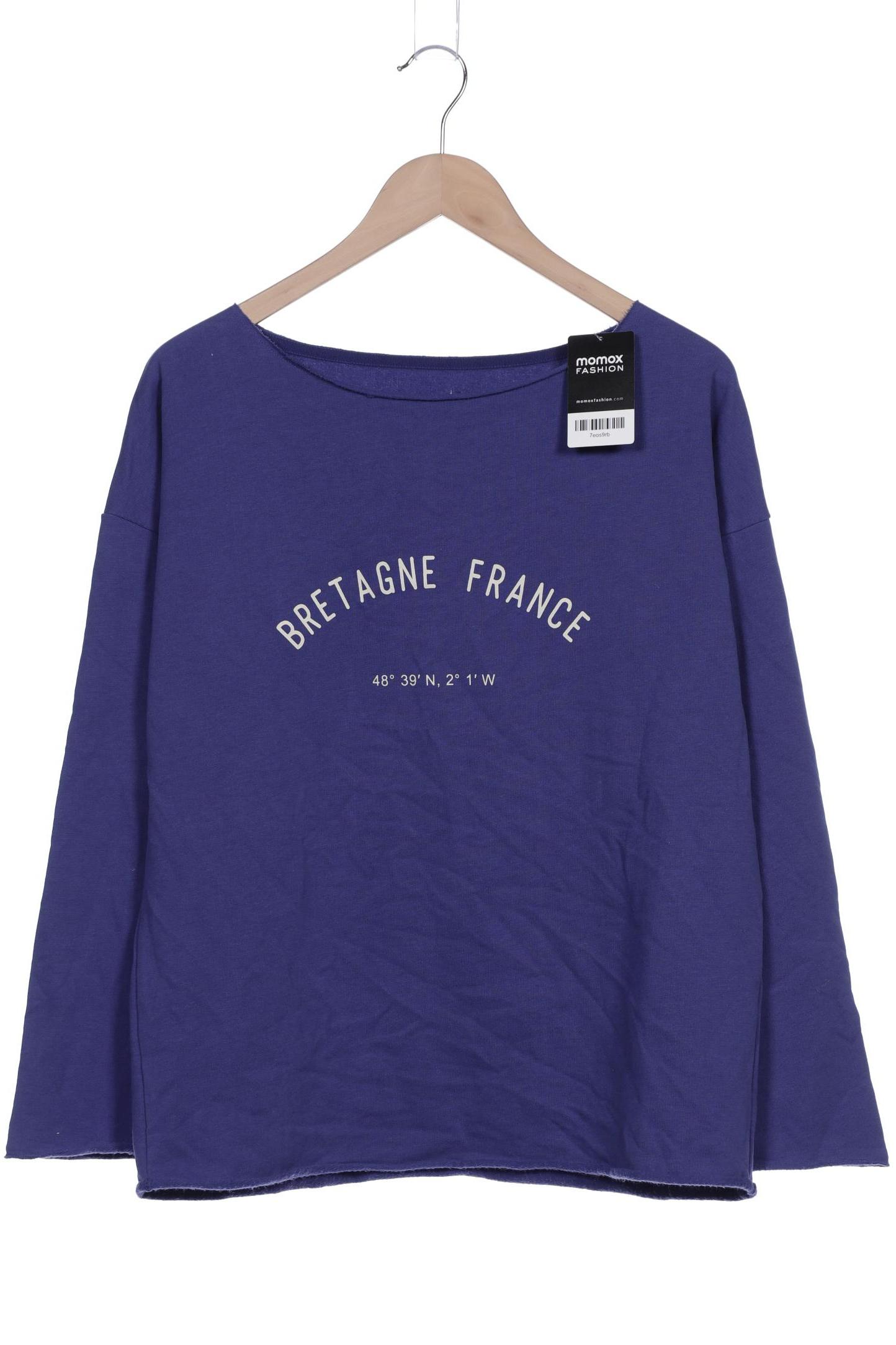 

Juvia Damen Sweatshirt, blau