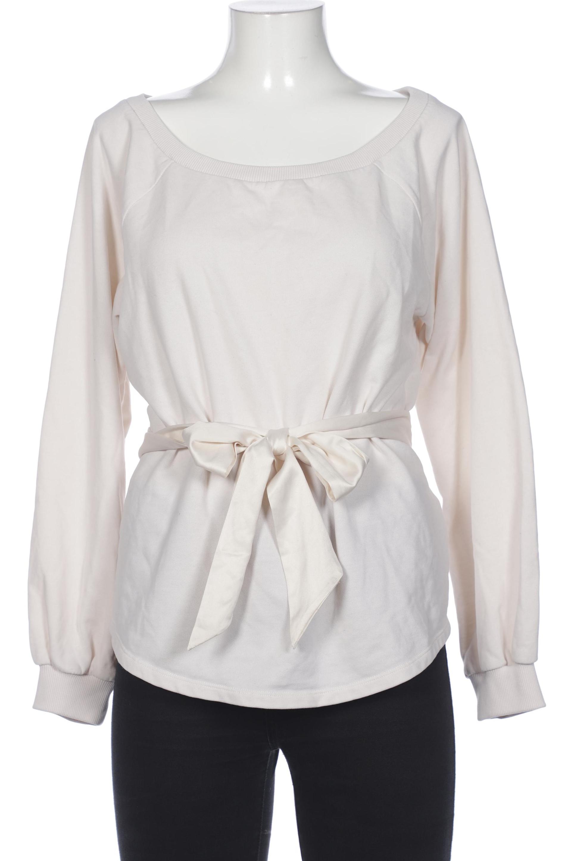 

Juvia Damen Sweatshirt, cremeweiß